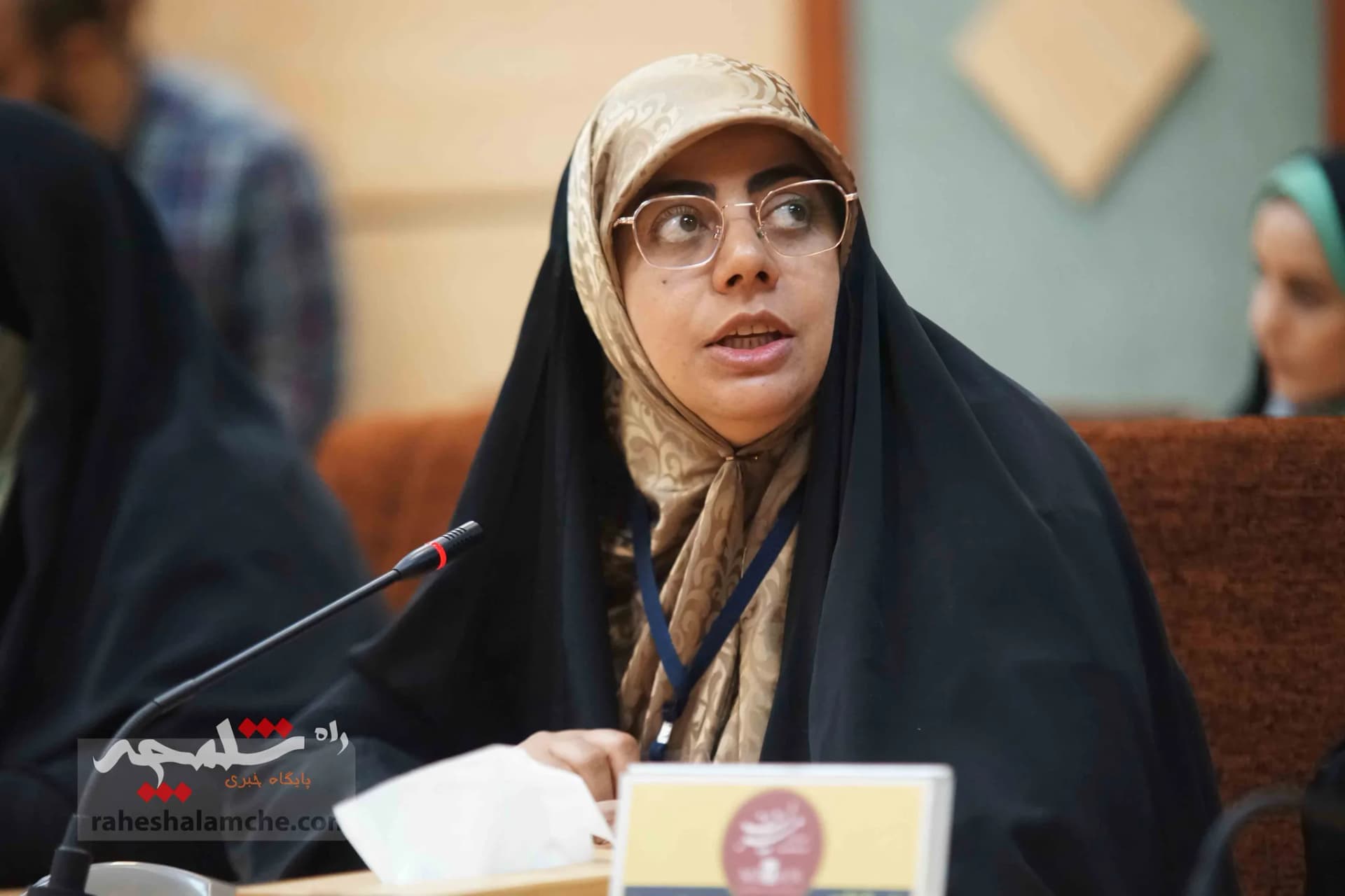 اولین نشست سخنگوی شورای نگهبان در سال 1403 برگزار شد +تصاویر — تصویر 29