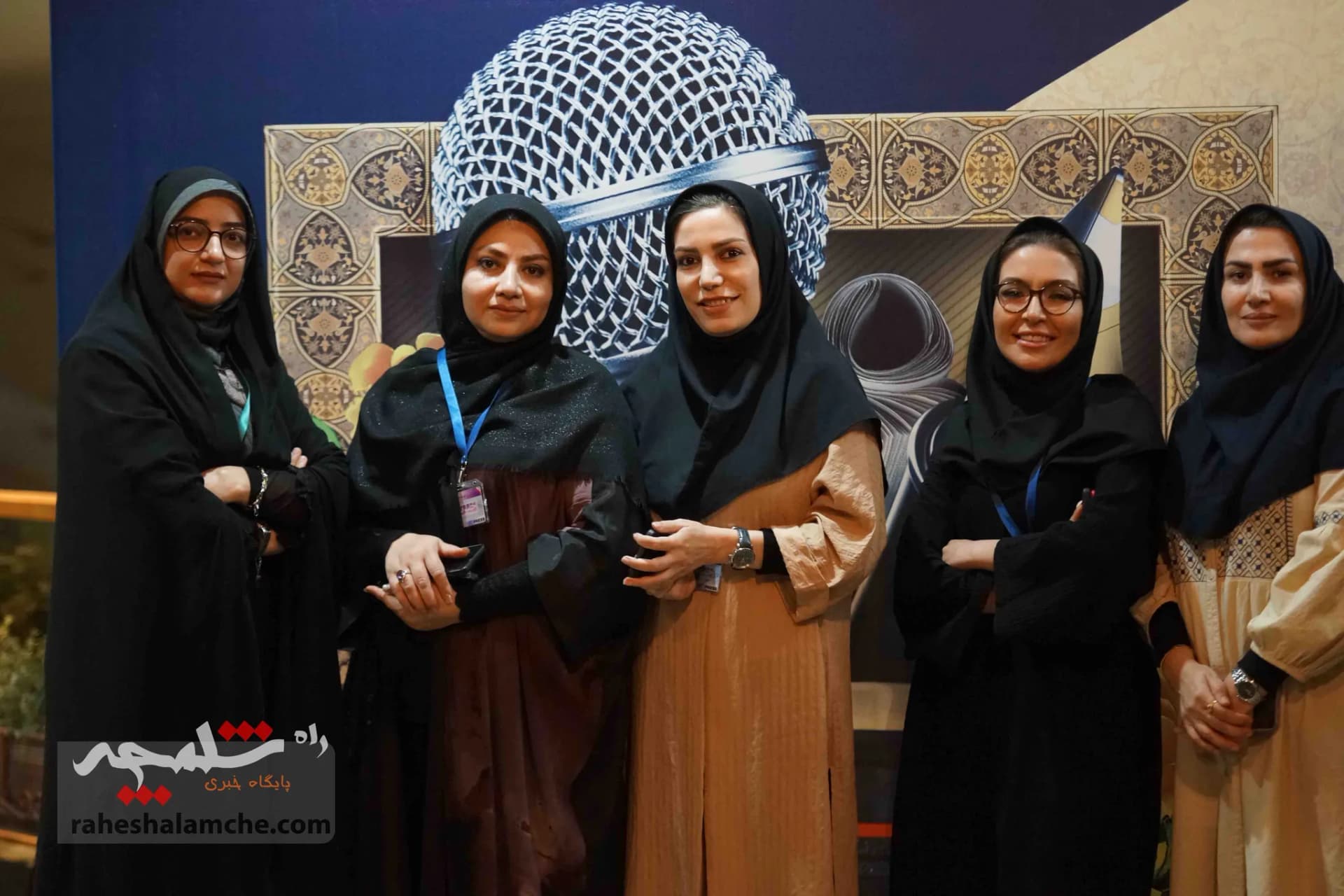 «روز خبرنگار» در مجلس چه گذشت؟ +تصاویر — تصویر 49
