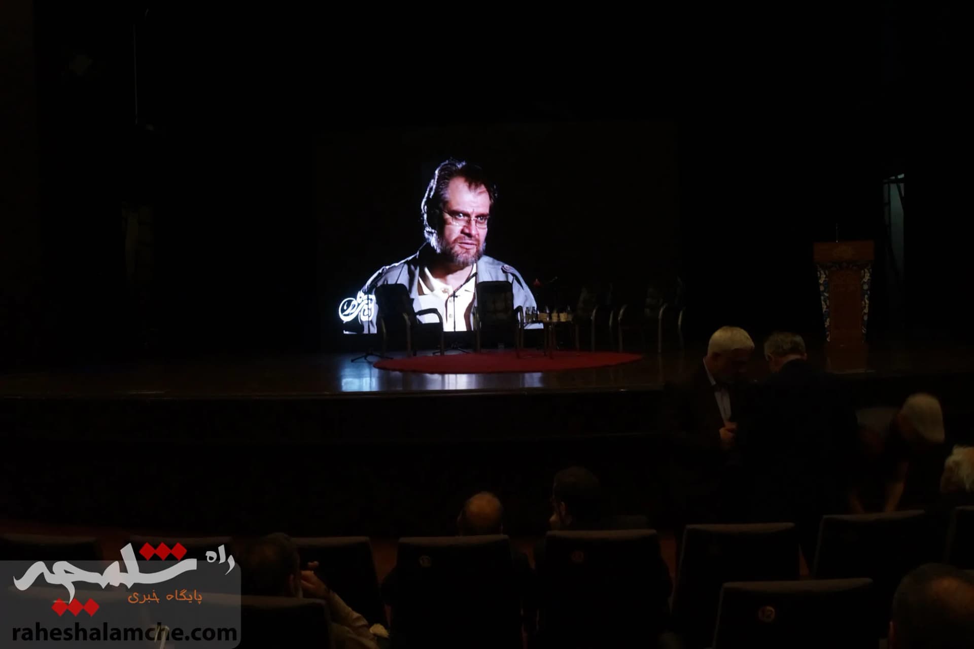 گزارش تصویری همایش «آقای نادر» با حضور معاون پارلمانی رئیسجمهور — تصویر 39