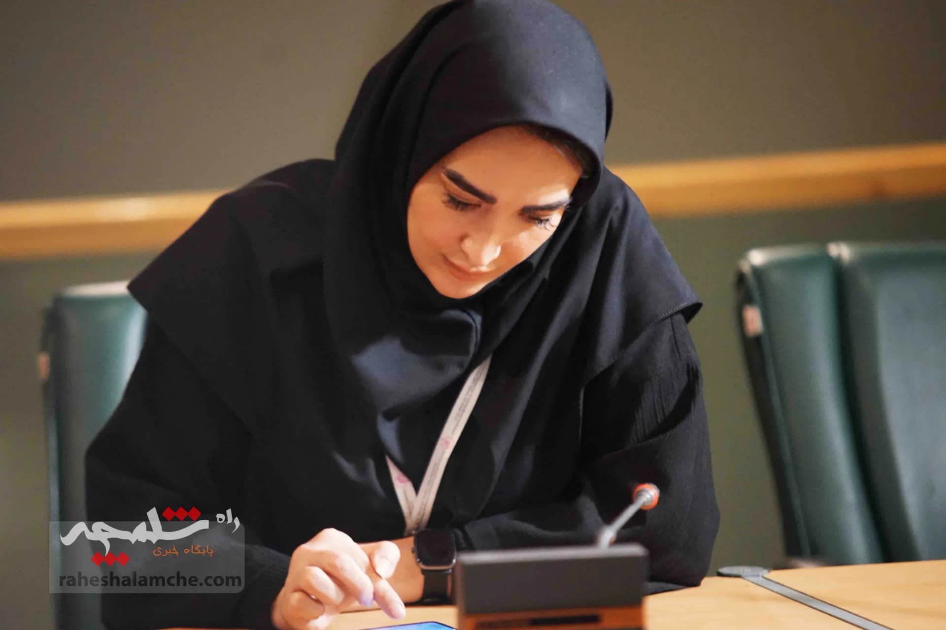 نشست خبری فراکسیون جمعیت و حمایت از خانواده +تصاویر — تصویر 29