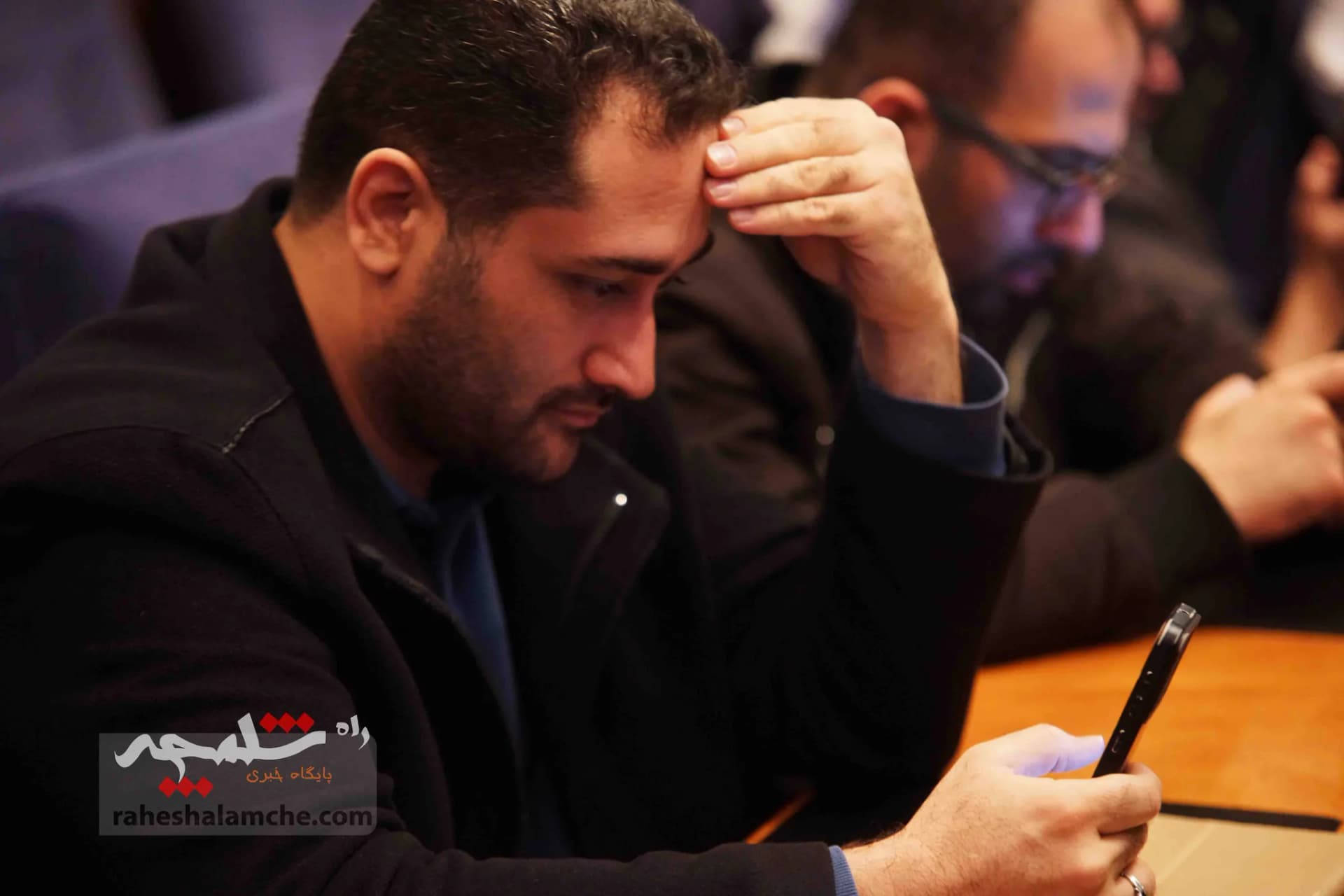 در نشست سخنگوی شورای نگهبان با خبرنگاران داخلی و خارجی چه گذشت؟ +تصاویر — تصویر 34