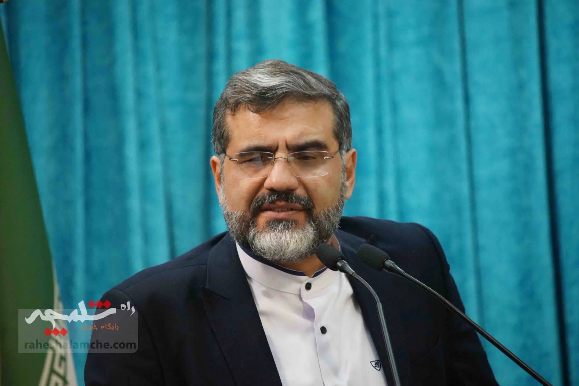 نماز جمعه امروز تهران برگزار شد +تصاویر — تصویر 53