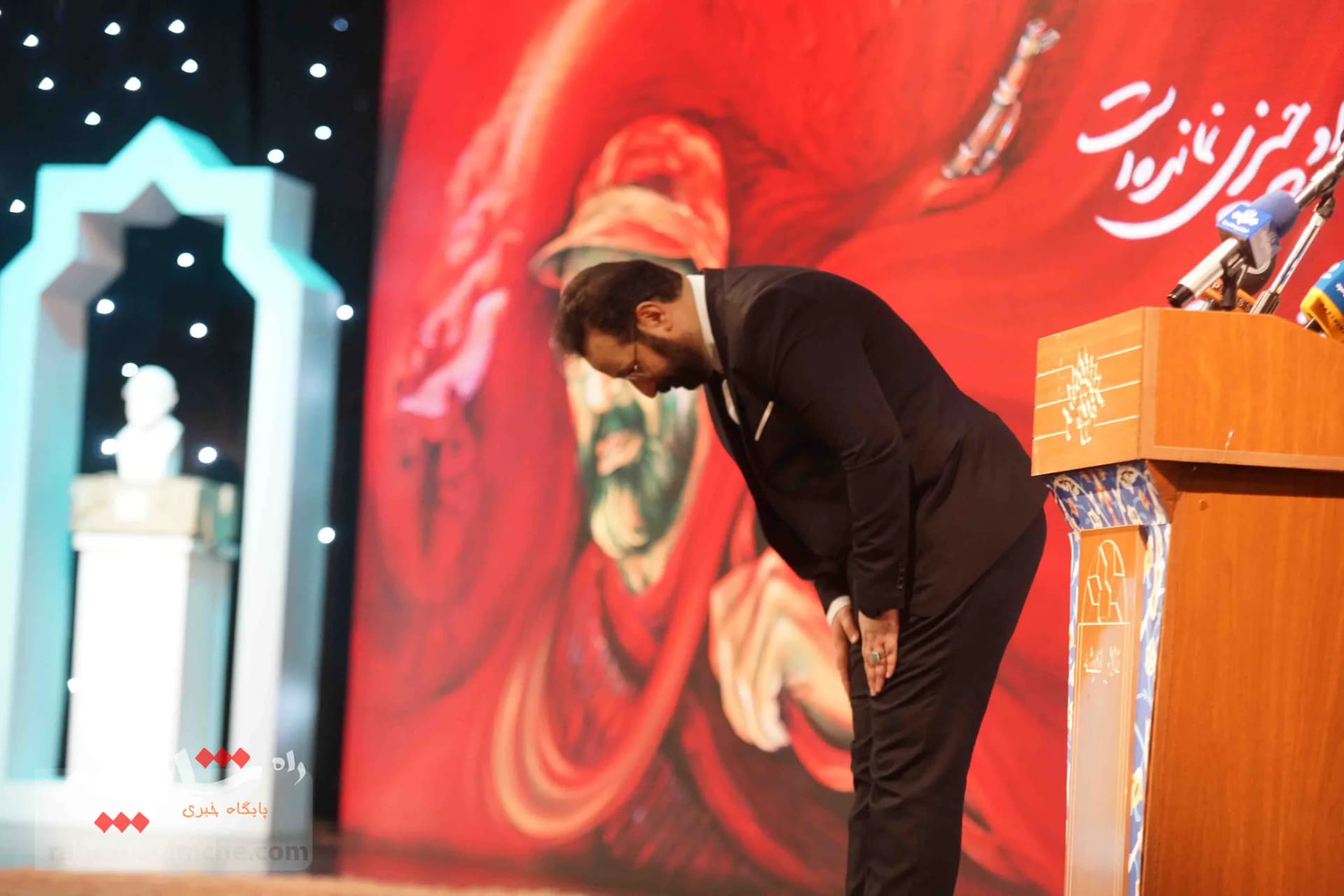 مراسم چهل و سومین سالگرد شهادت «مصطفی چمران» +تصاویر — تصویر 53