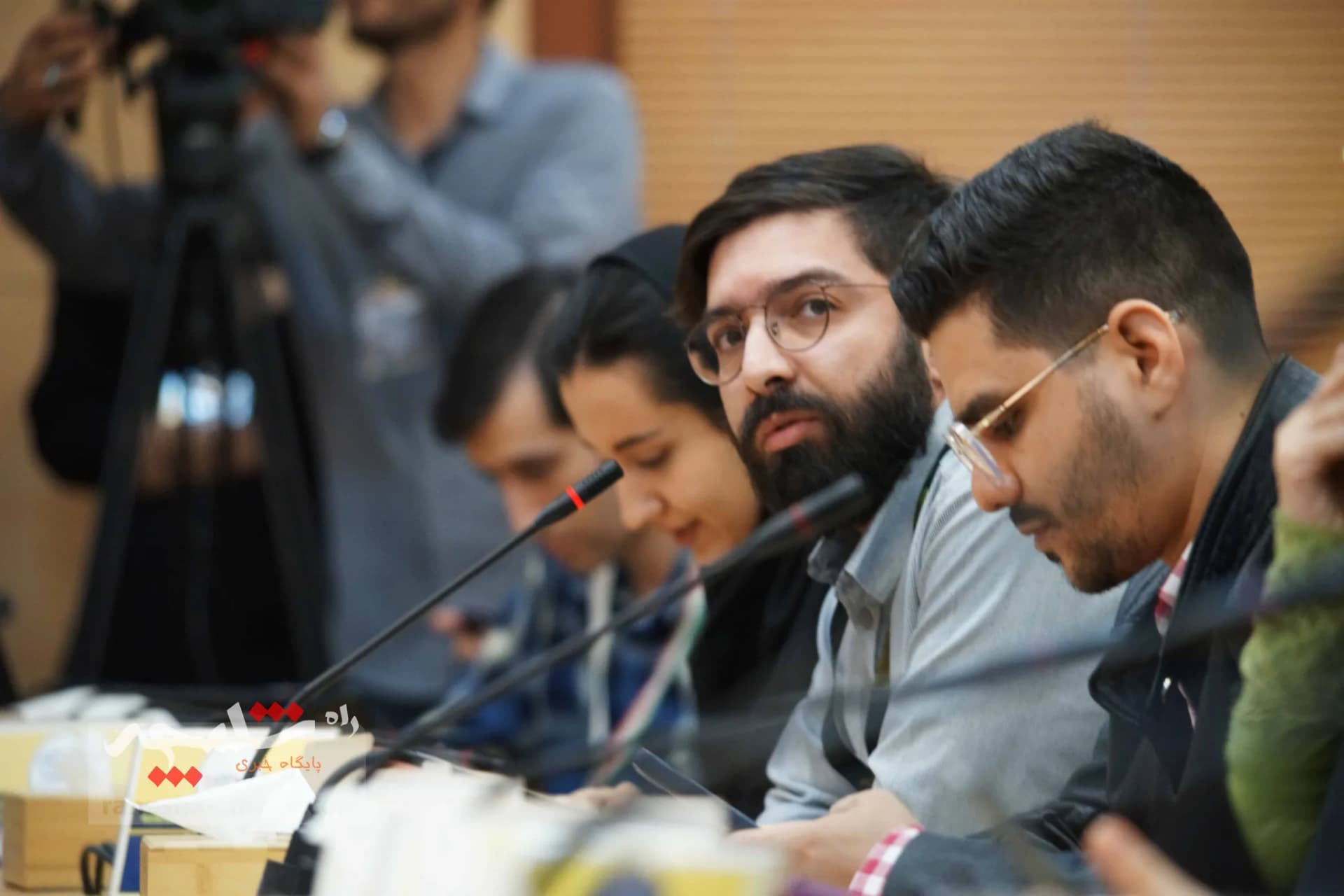 اولین نشست سخنگوی شورای نگهبان در سال 1403 برگزار شد +تصاویر — تصویر 36