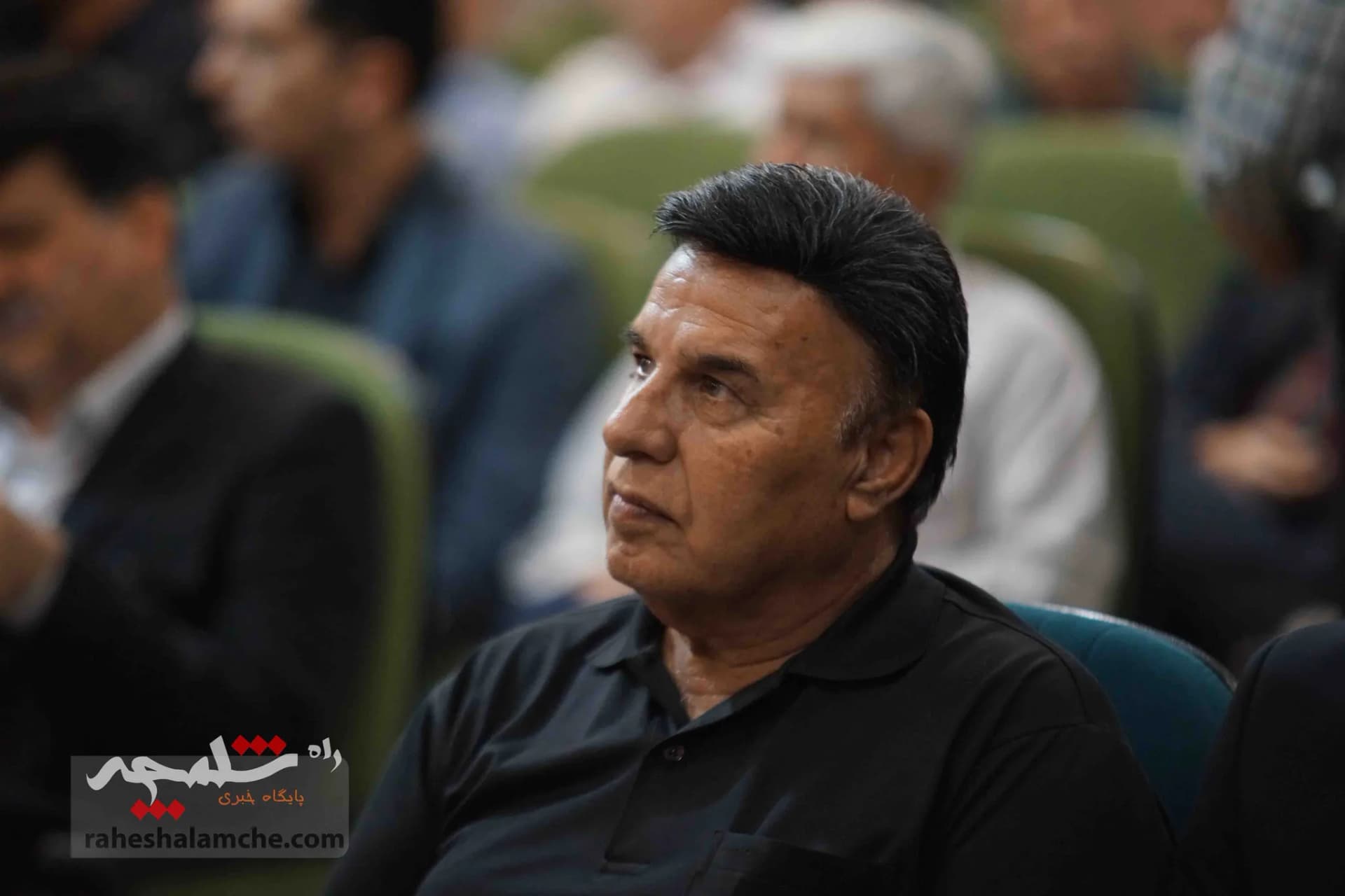 چه کسانی در مراسم ختم «سارا طاووسی» حضور داشتند؟ +تصاویر — تصویر 29