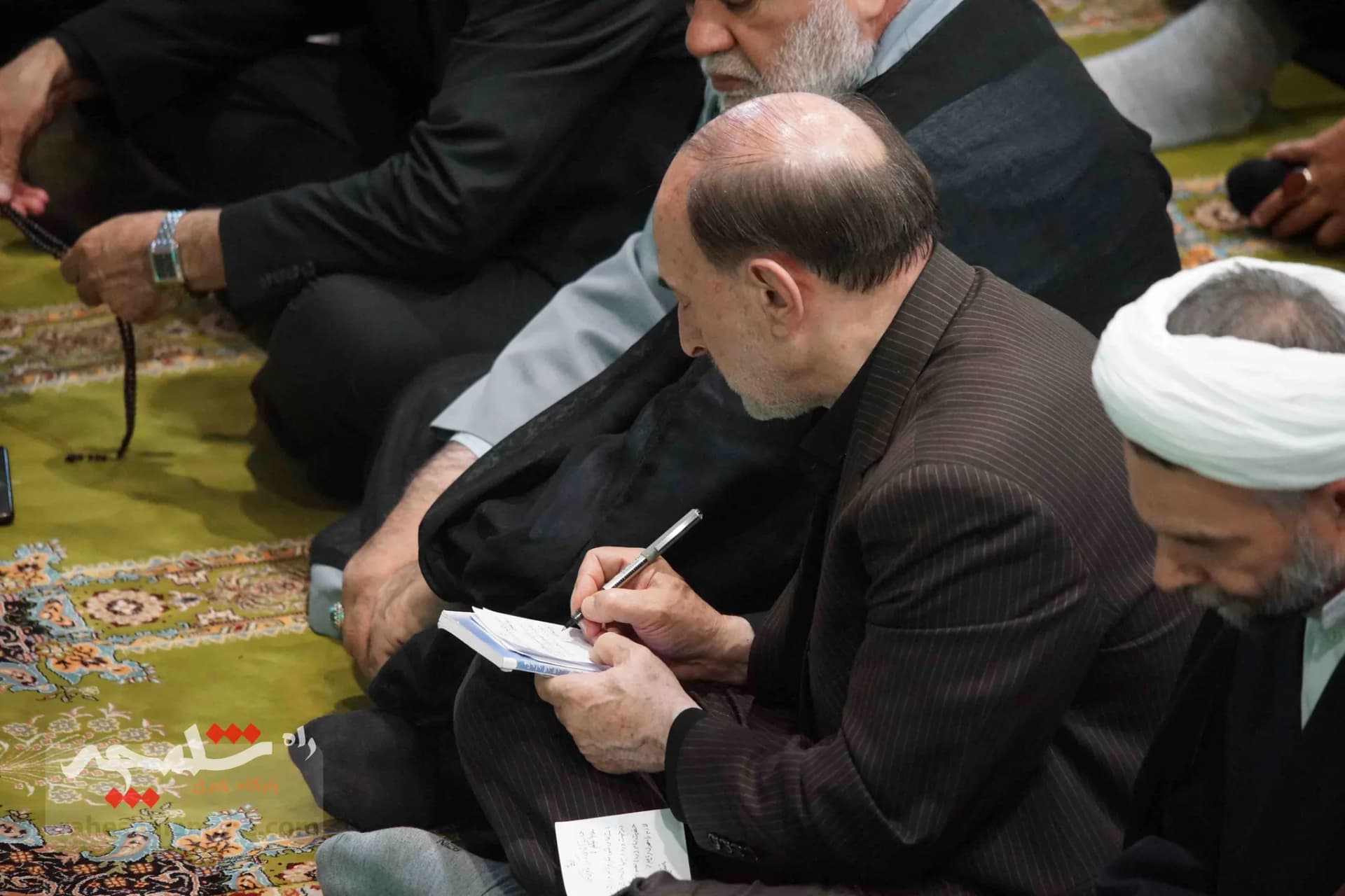 نماز جمعه این هفته تهران برگزار شد +تصاویر — تصویر 38