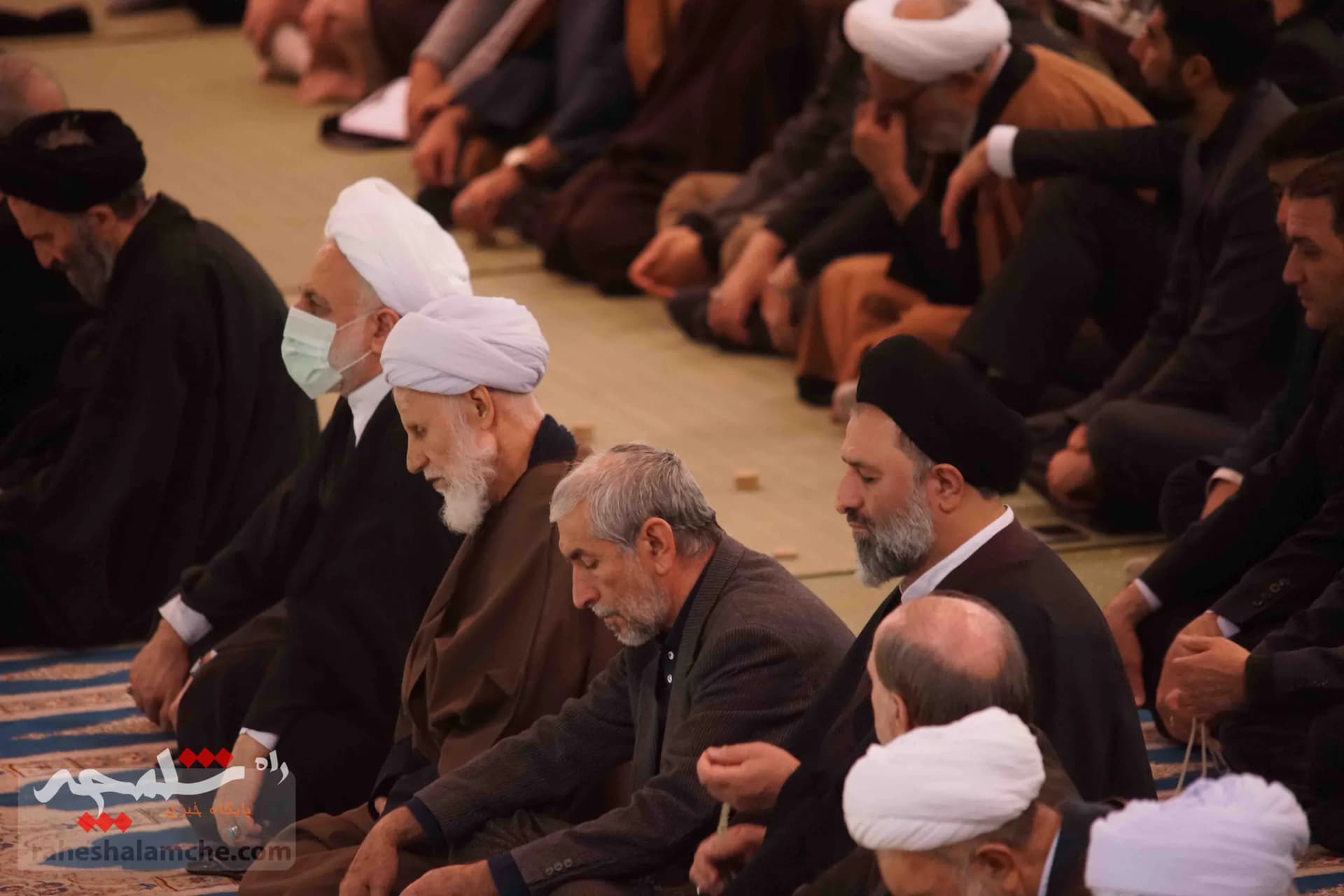 گزارش تصویری نمازجمعه این هفته تهران — تصویر 17