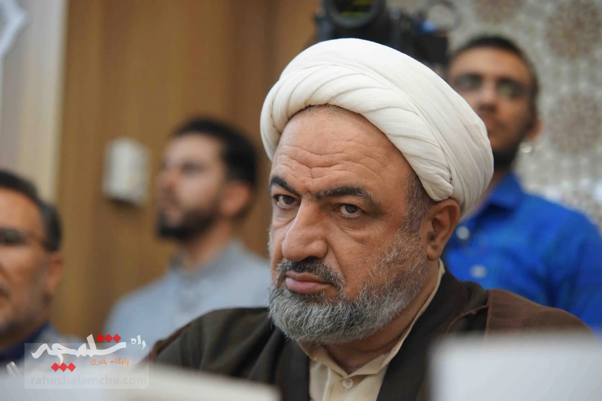 چه کسانی در نشست امروز نمایندگان با سعید جلیلی حضور داشتند؟ +تصاویر — تصویر 75