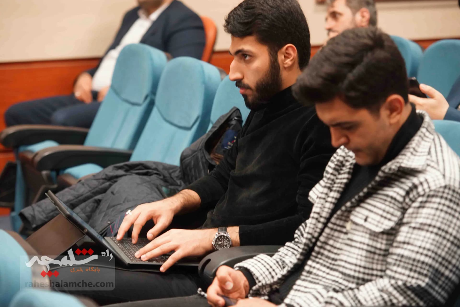 نشست بررسی سیاست‌های کلی نظام قانون‌گذاری در دانشگاه تهران +تصاویر — تصویر 45