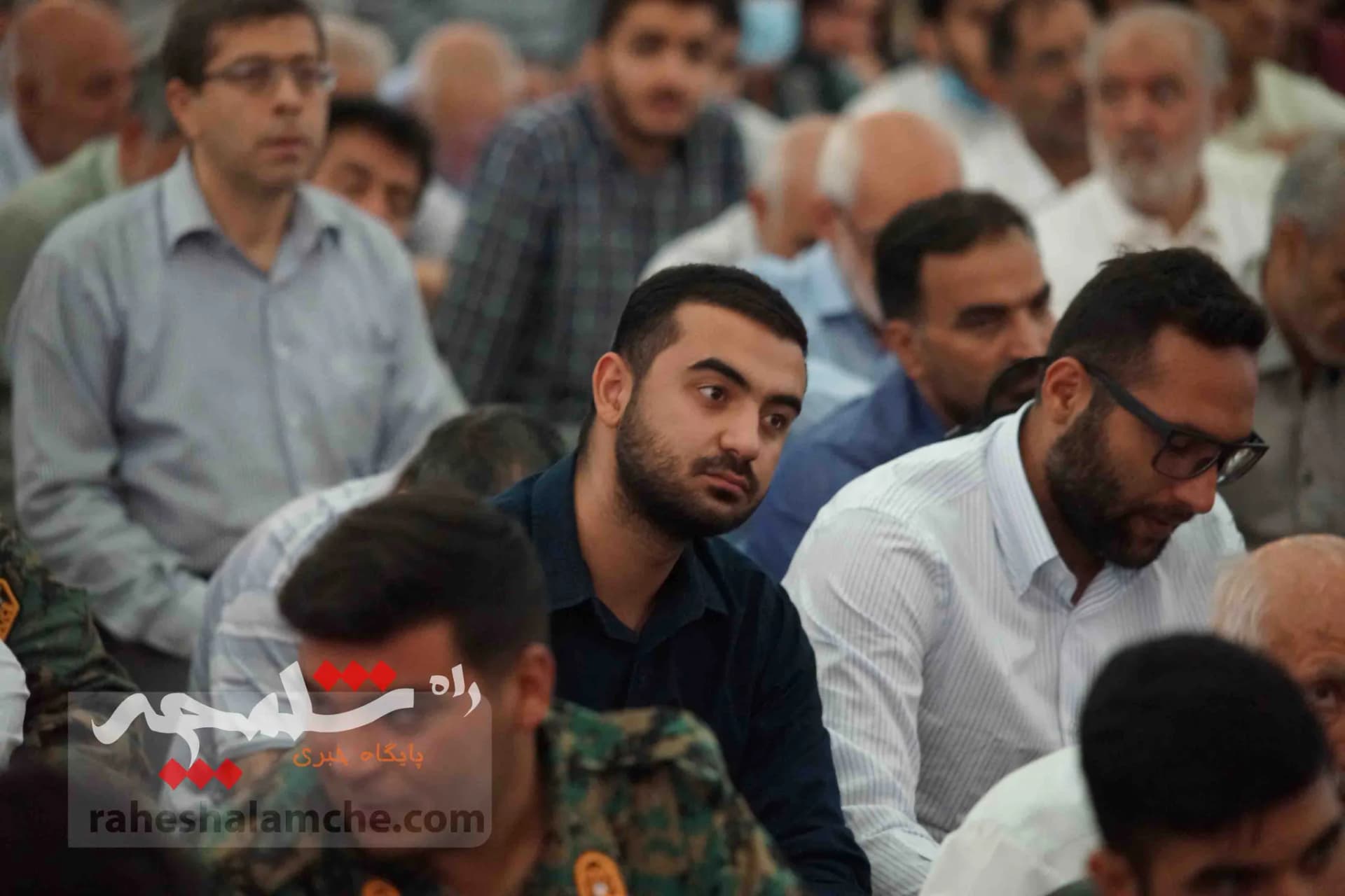 نمازجمعه این هفته تهران(9 تیرماه 1402) برگزار شد +تصاویر — تصویر 66