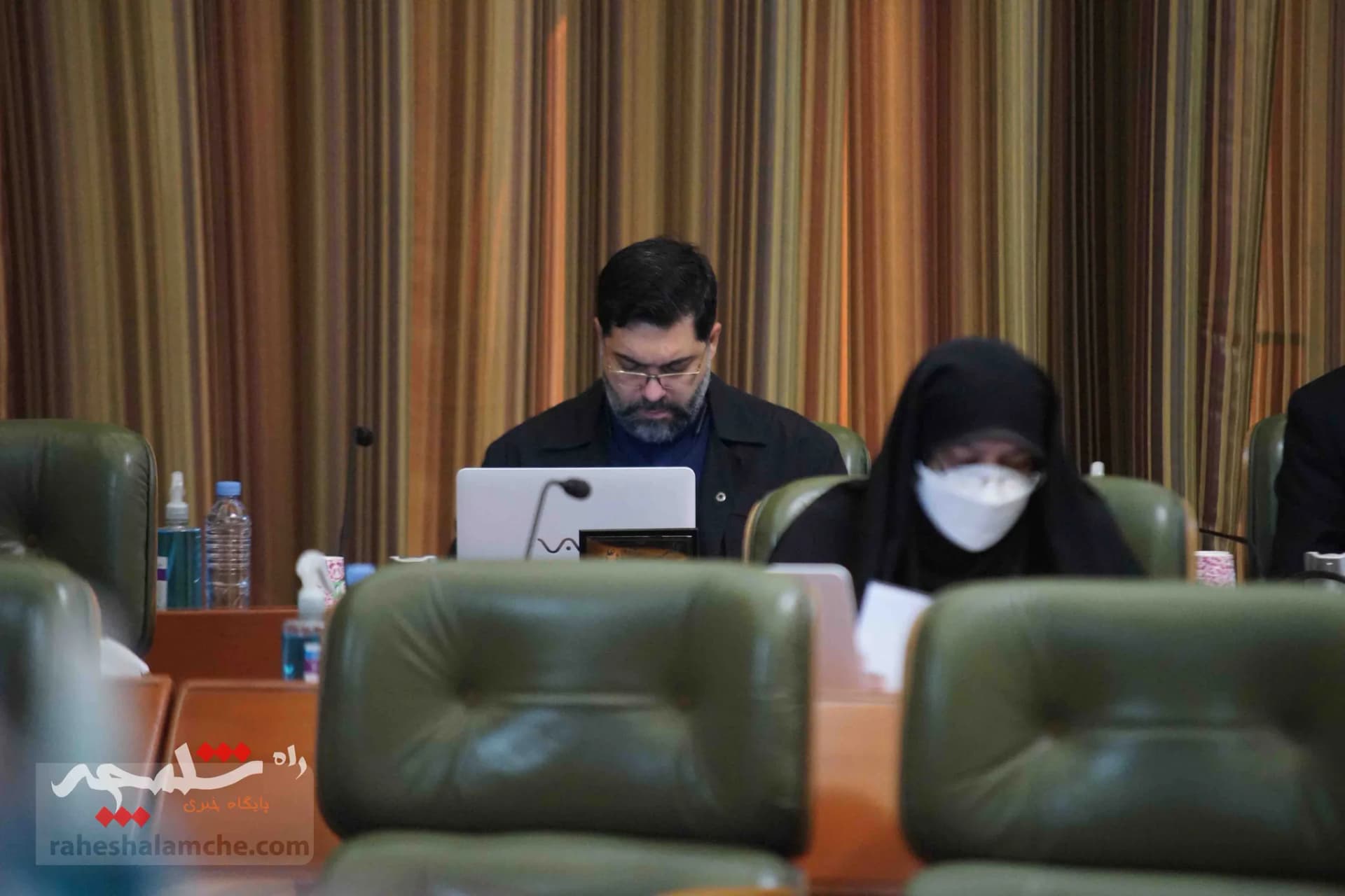 در جلسه پارلمان شهری تهران چه گذشت؟ — تصویر 20