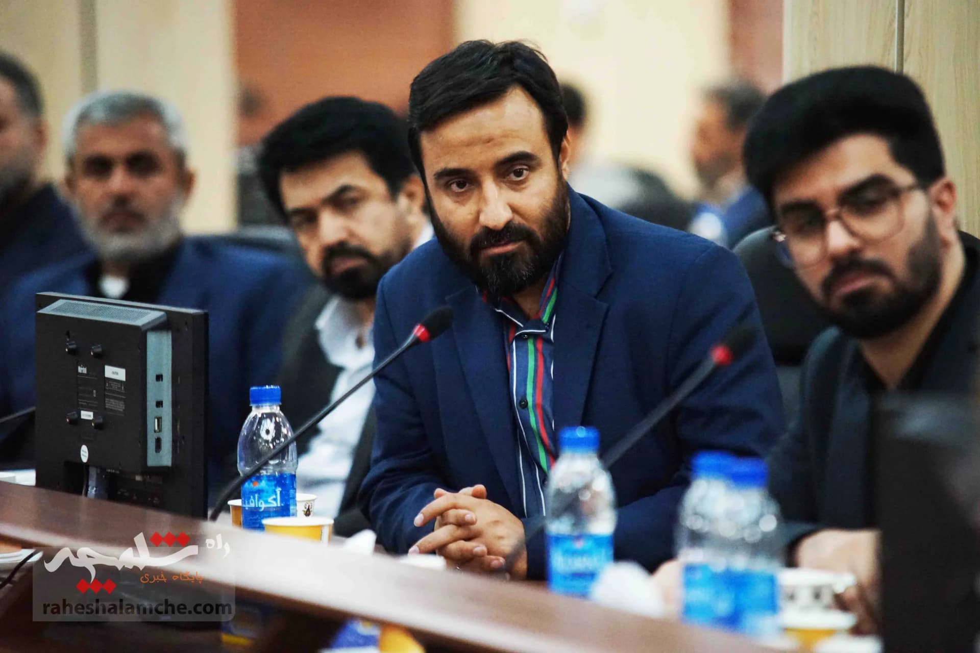 گردهمایی معاونین و دبیران «قرارگاه گام» با سخنرانی کریمیفیروزجایی برگزار شد +تصاویر — تصویر 64