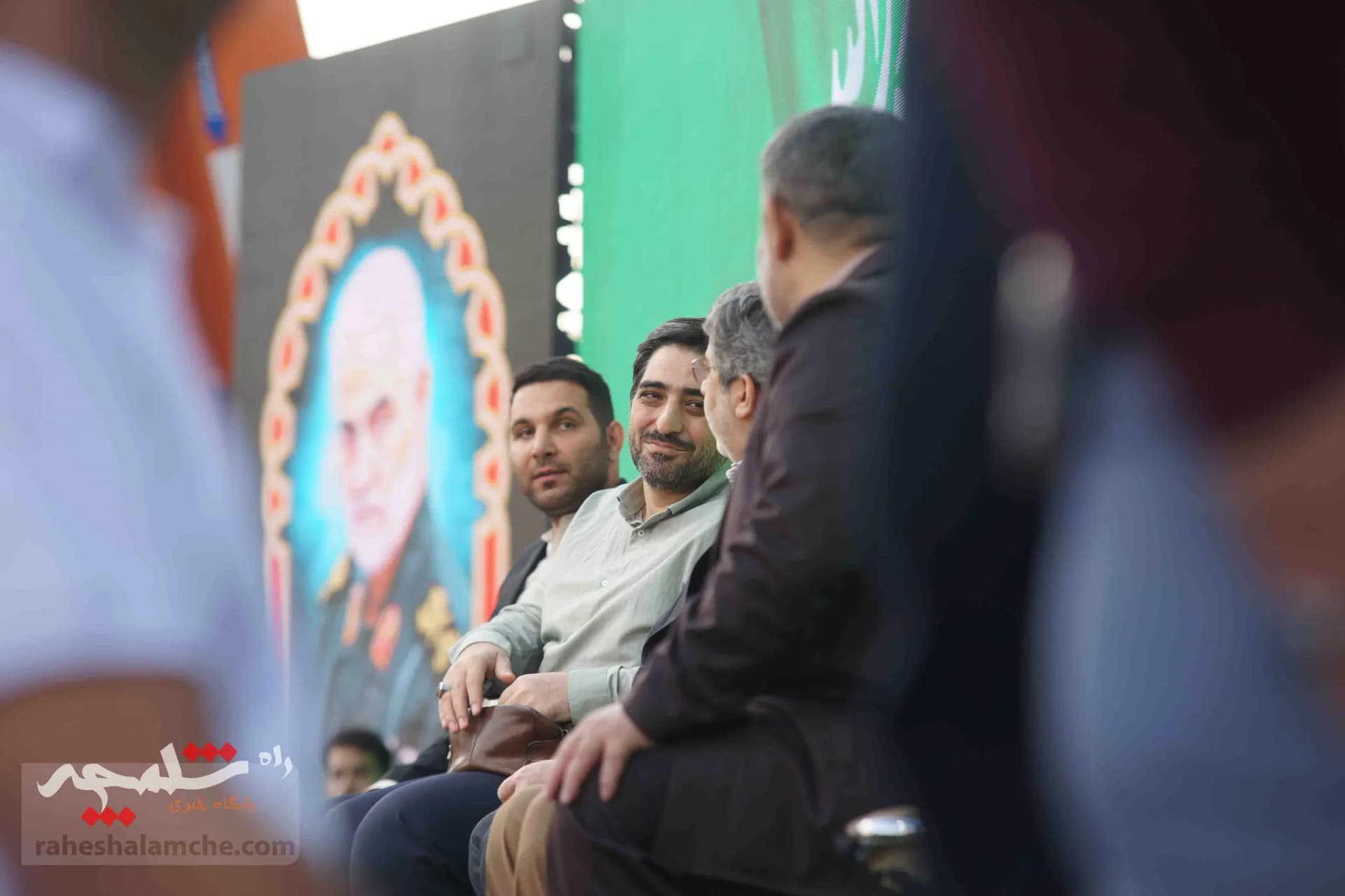 جشن باشکوه مردم تهران +تصاویر — تصویر 25