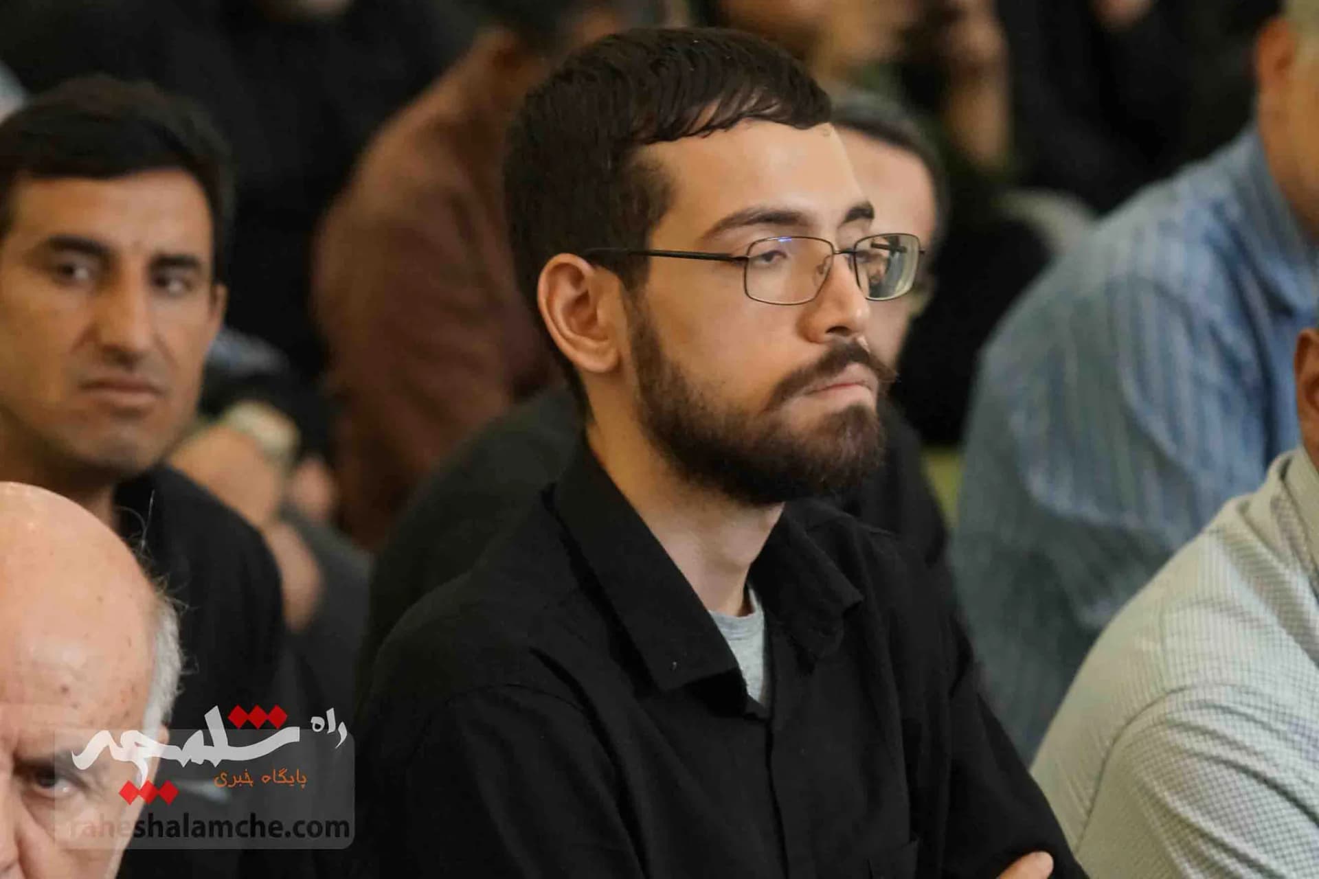نماز جمعه امروز تهران(27 مرداد) برگزار شد +تصاویر — تصویر 57