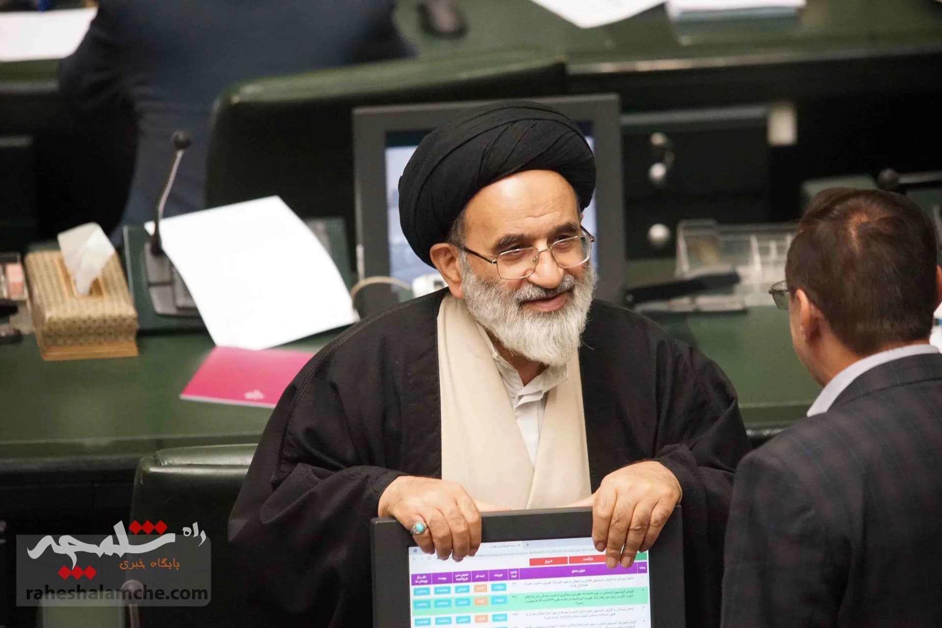 گام بزرگ امروز مجلس برای دفاع از حقوق زنان +تصاویر — تصویر 29