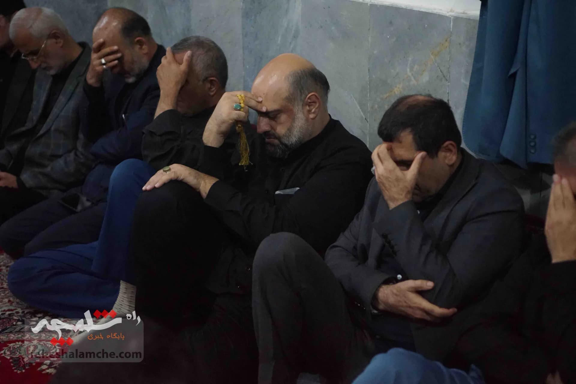 مراسم یادواره شهدای روستای خلیل کلا بندپی شرقی بابل برگزار شد +تصاویر — تصویر 106