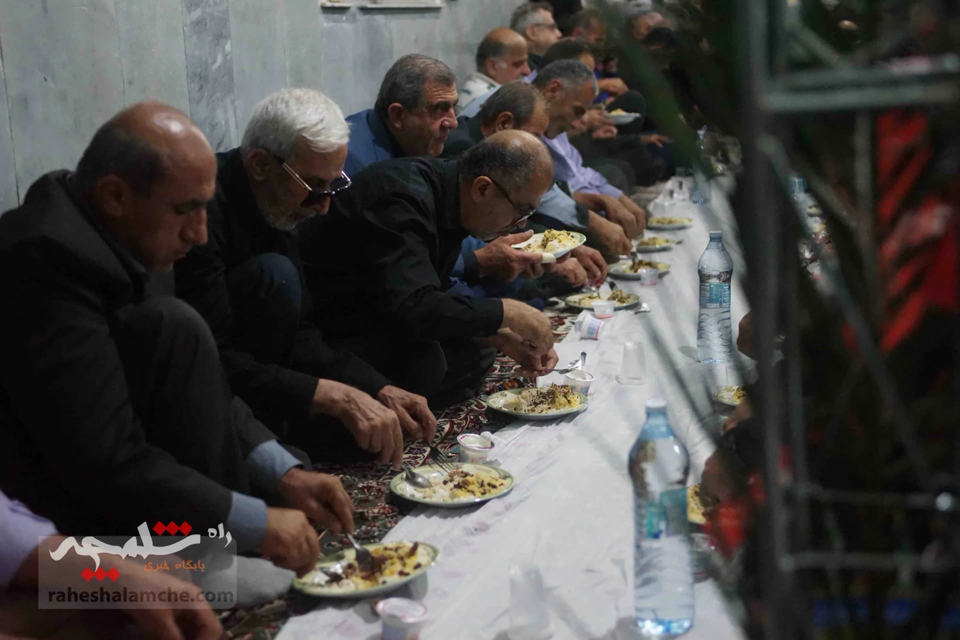 مراسم یادواره شهدای روستای خلیل کلا بندپی شرقی بابل برگزار شد +تصاویر — تصویر 129
