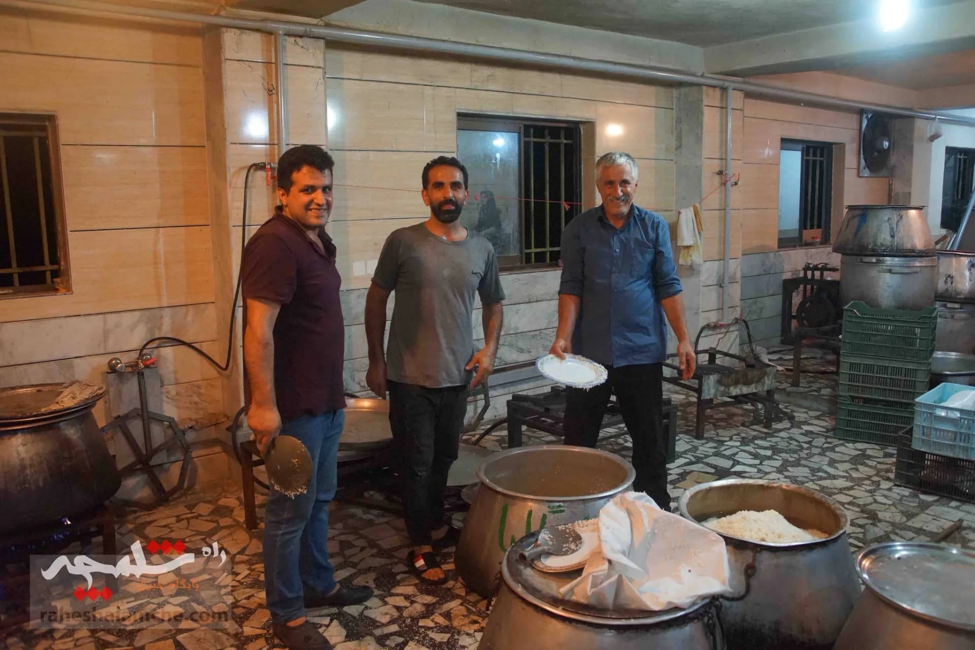 مراسم یادواره شهدای روستای خلیل کلا بندپی شرقی بابل برگزار شد +تصاویر — تصویر 151