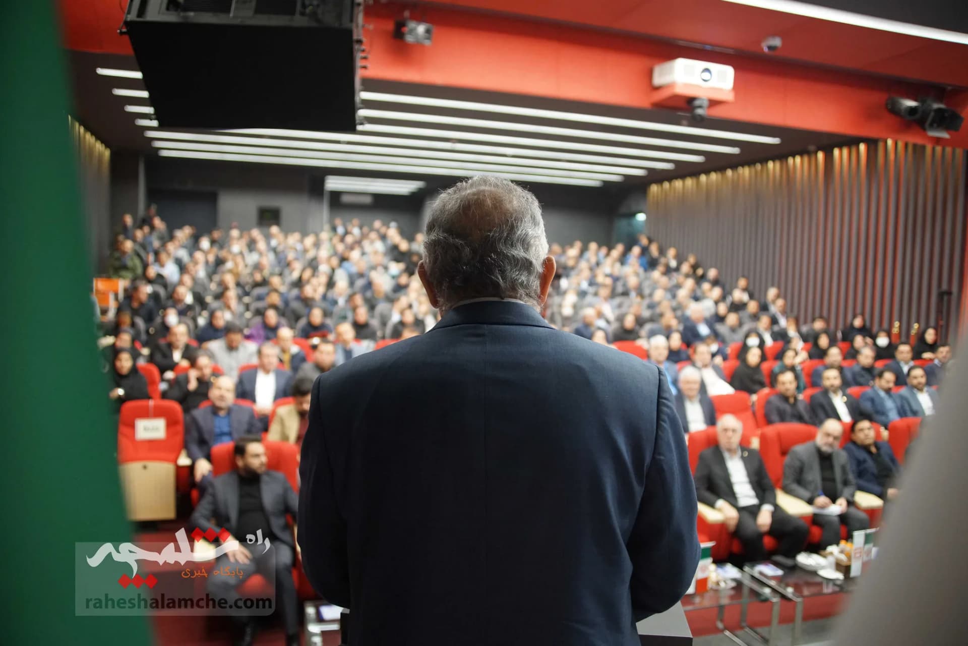 همایش «نقش بانک مسکن در طرح ملی مسکن» برگزار شد +تصاویر — تصویر 22