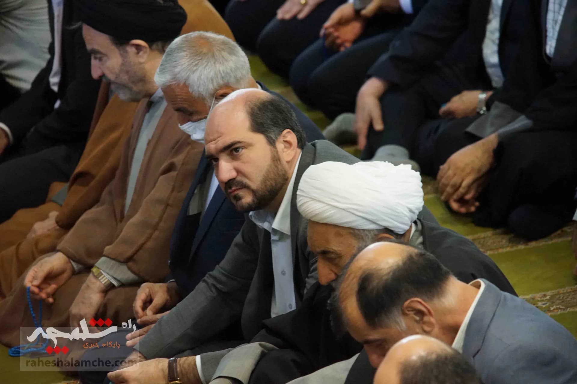 دومین نماز جمعه تهران در سال جدید+ تصاویر — تصویر 15