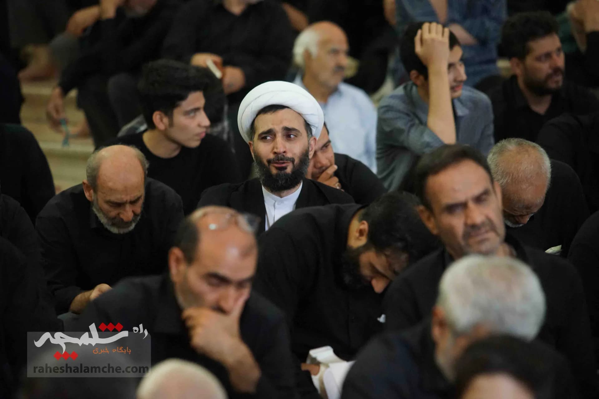 نمازجمعه این هفته تهران برگزار شد +تصاویر — تصویر 22