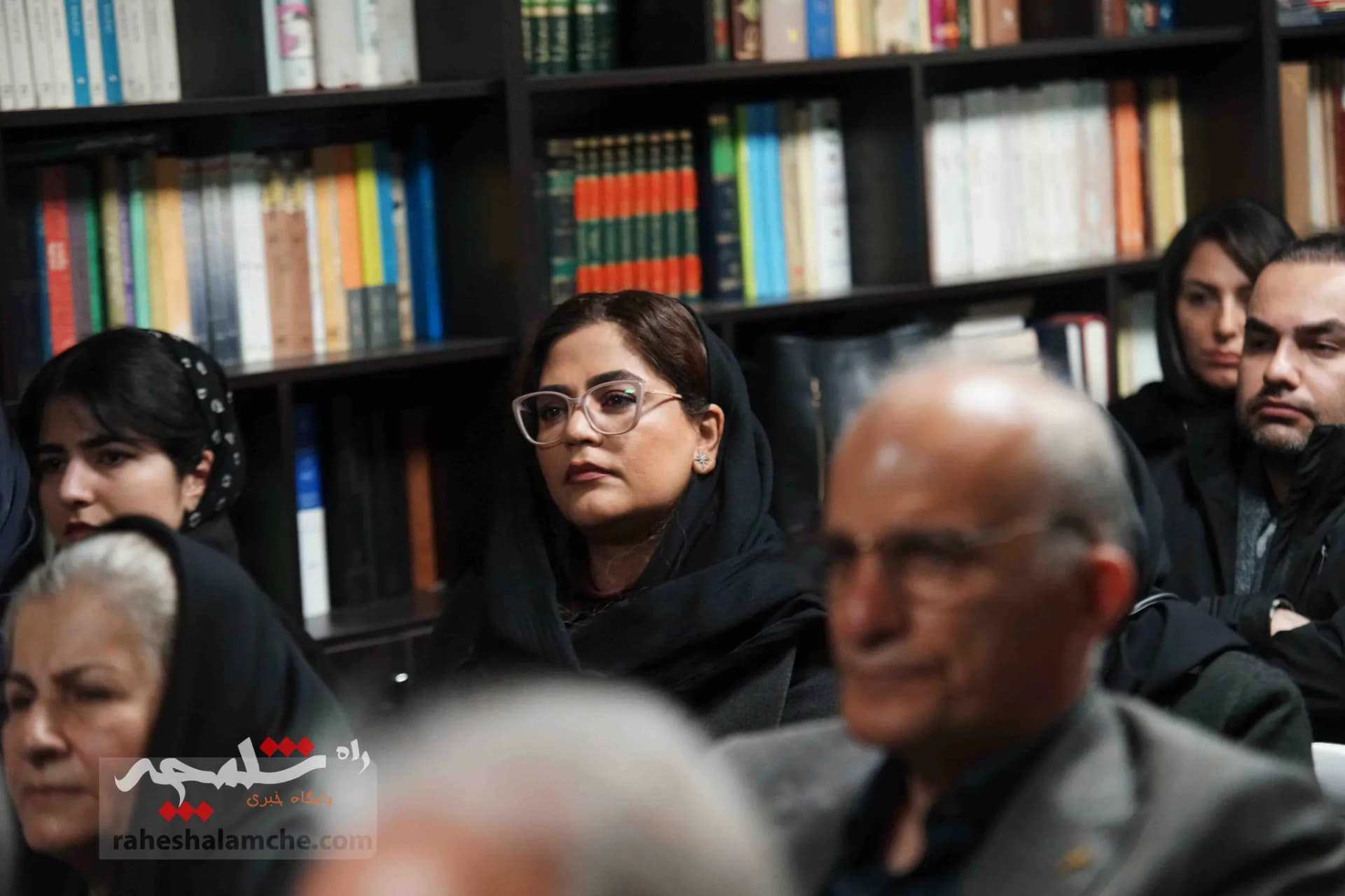 نخستین نشست «ایوار» برگزار شد +تصاویر — تصویر 31
