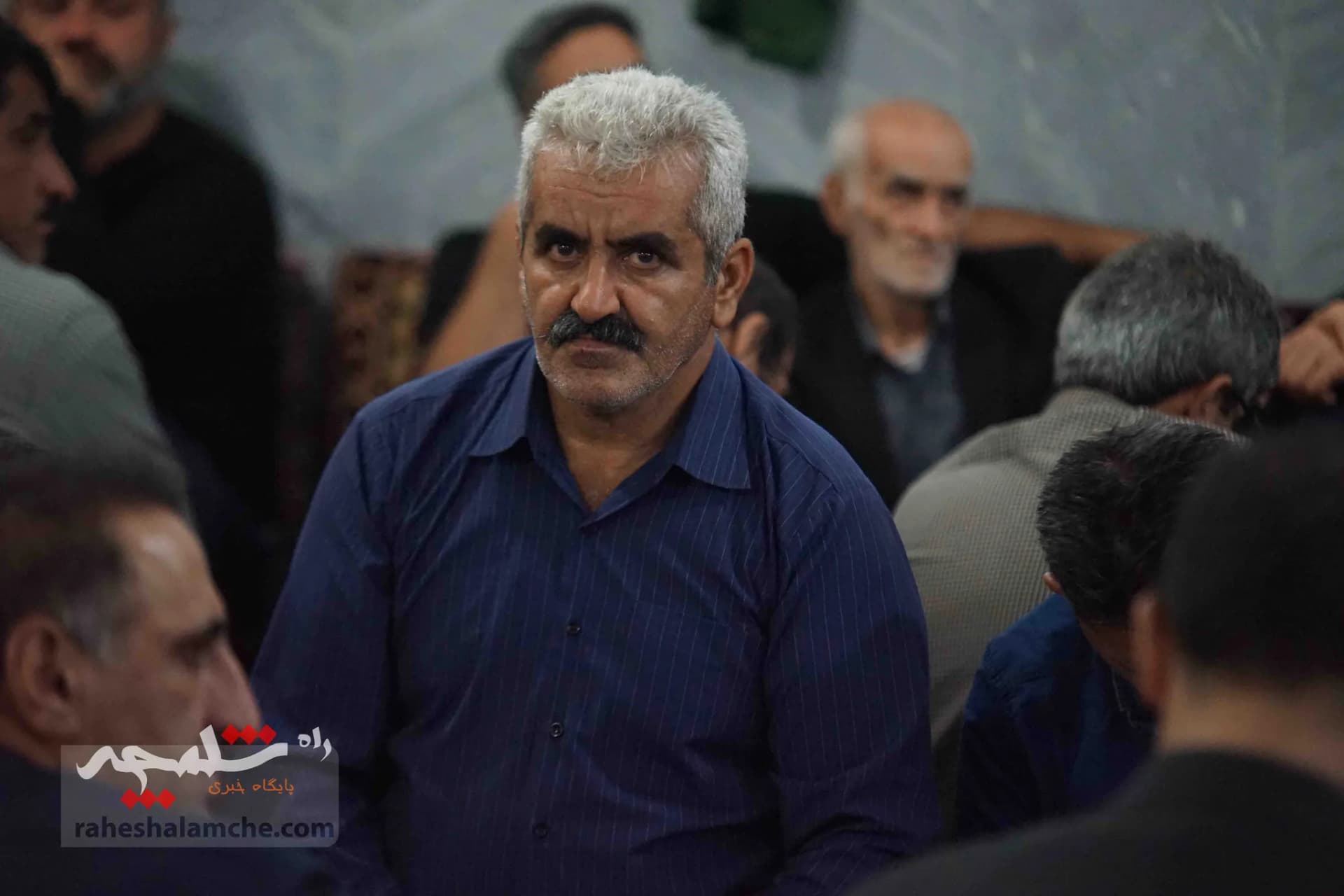 مراسم یادواره شهدای روستای خلیل کلا بندپی شرقی بابل برگزار شد +تصاویر — تصویر 73