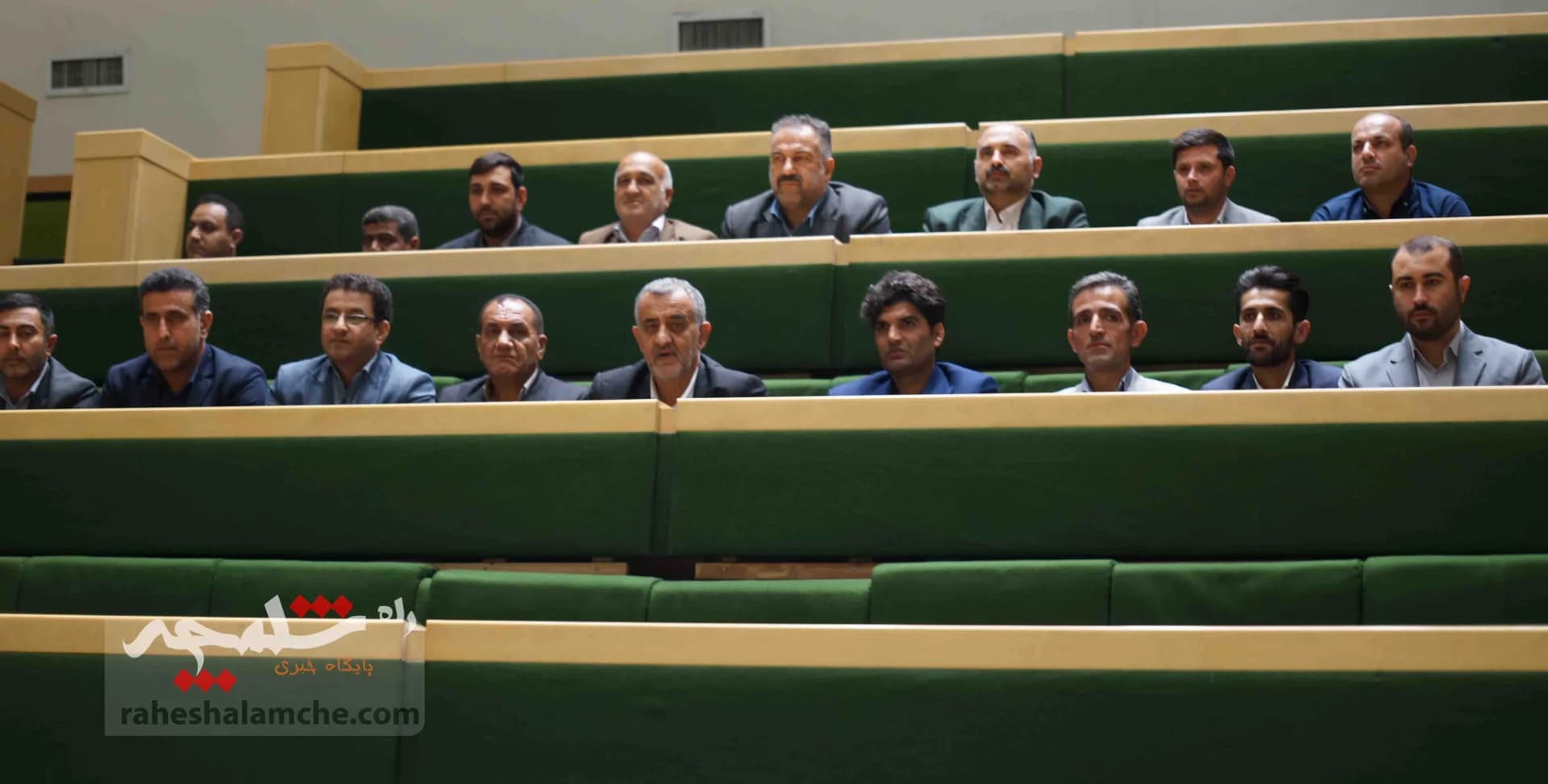 ساروی‌های مهمان روز یکشنبه مجلس+تصاویر — تصویر 1
