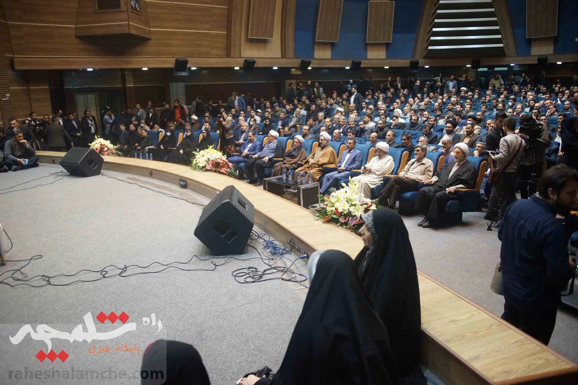 همایش باشکوه شریانیها در «قله نزدیک» +تصاویر — تصویر 23