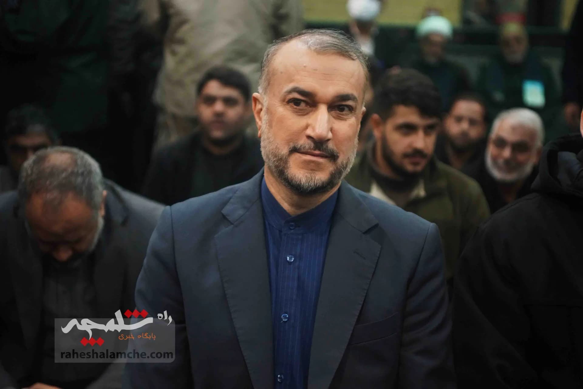 مراسم گرامی‌داشت شهادت سردار موسوی +تصاویر — تصویر 59