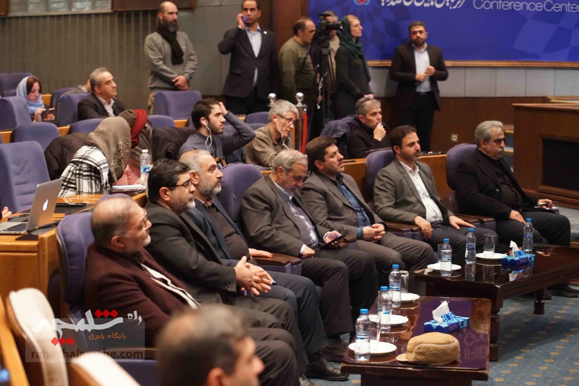 در نشست سخنگوی شورای نگهبان با خبرنگاران داخلی و خارجی چه گذشت؟ +تصاویر — تصویر 38