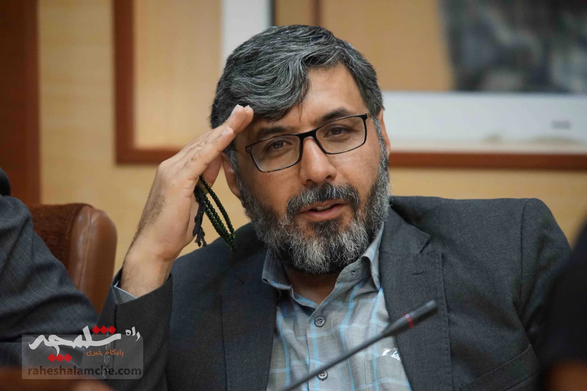 نشست خبری سخنگوی شورای نگهبان برگزار شد +تصاویر — تصویر 3