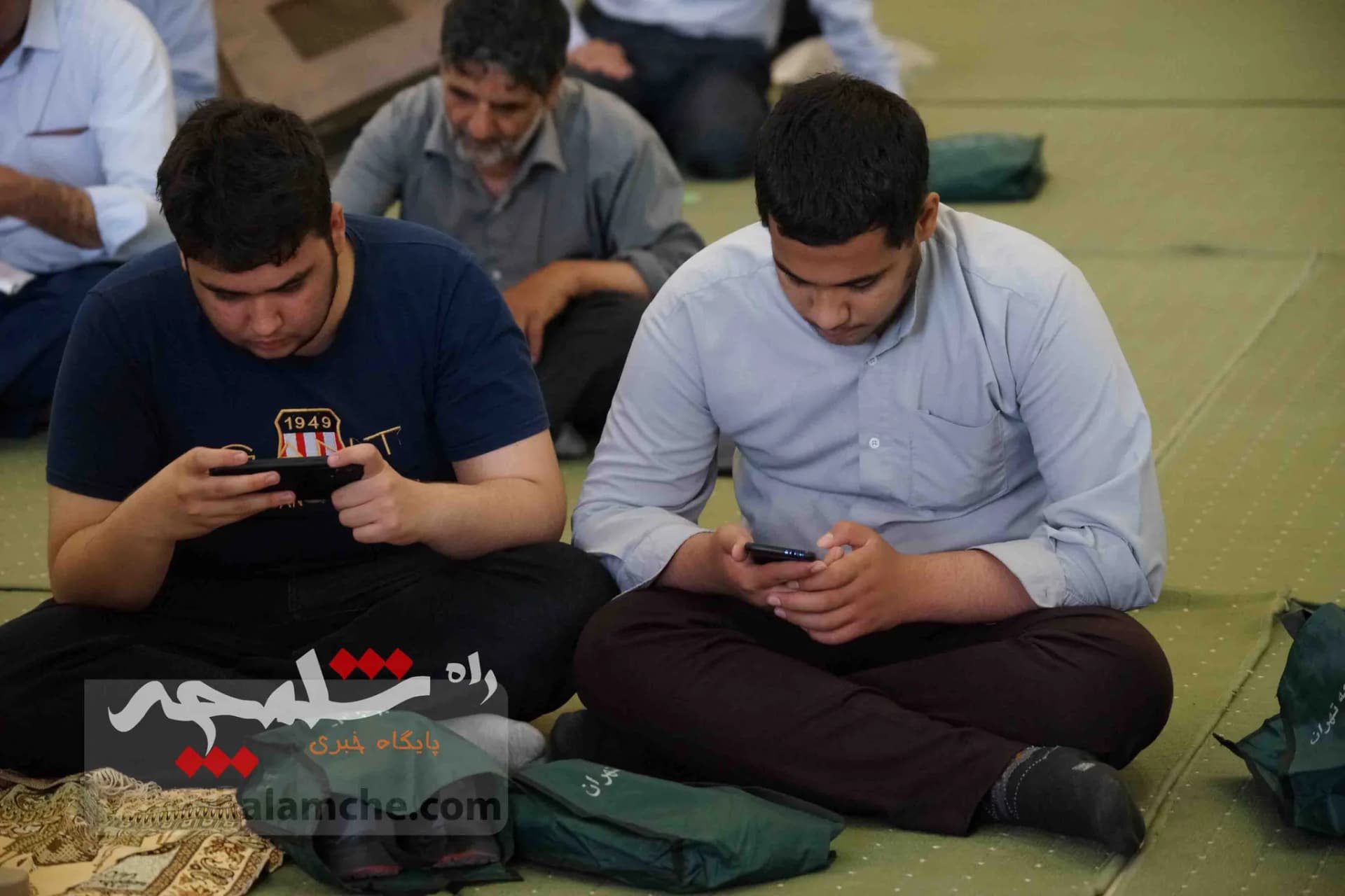 نمازجمعه این هفته تهران(9 تیرماه 1402) برگزار شد +تصاویر — تصویر 40