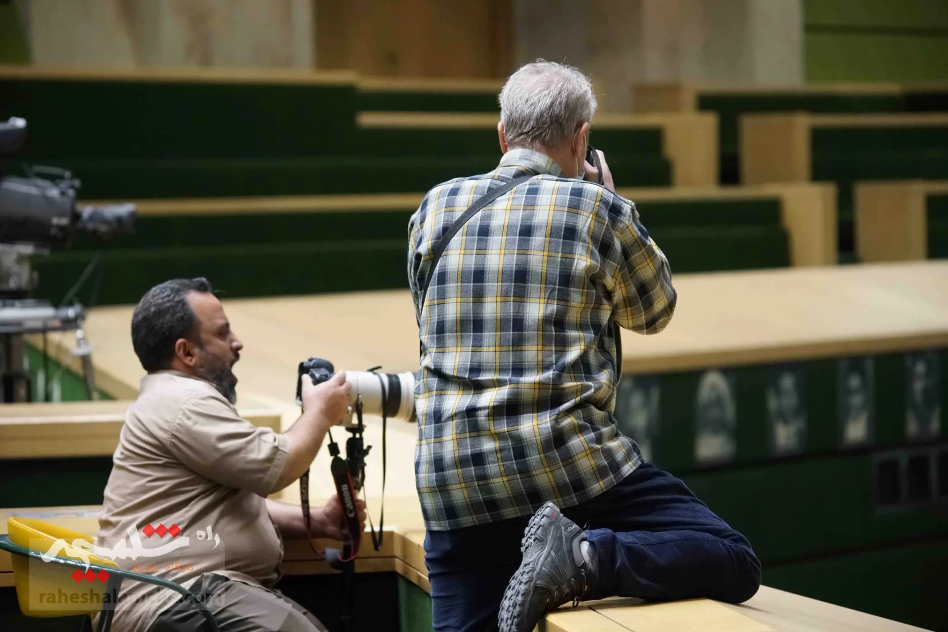 گام بزرگ امروز مجلس برای دفاع از حقوق زنان +تصاویر — تصویر 42