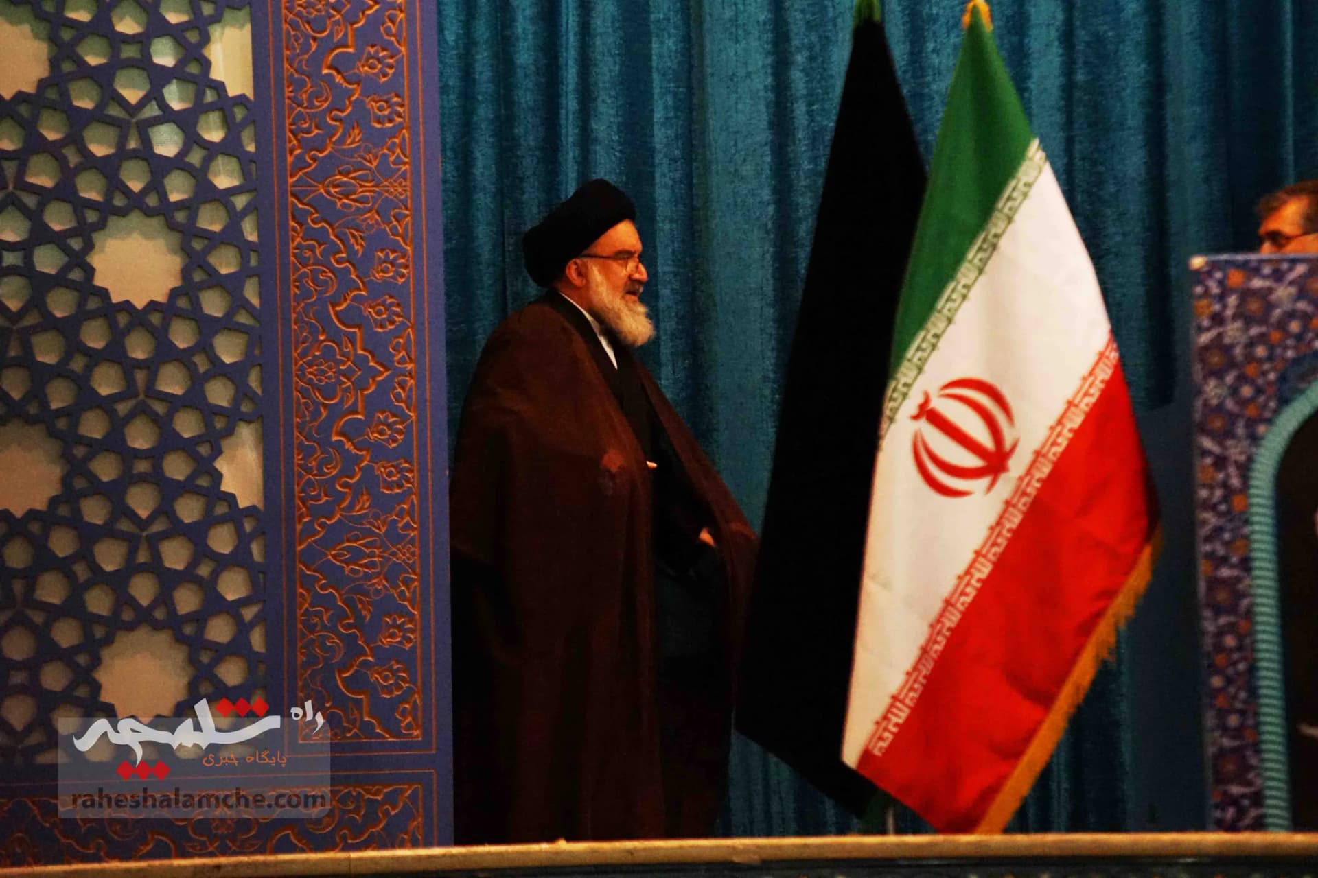 نماز جمعه امروز تهران(27 مرداد) برگزار شد +تصاویر — تصویر 14
