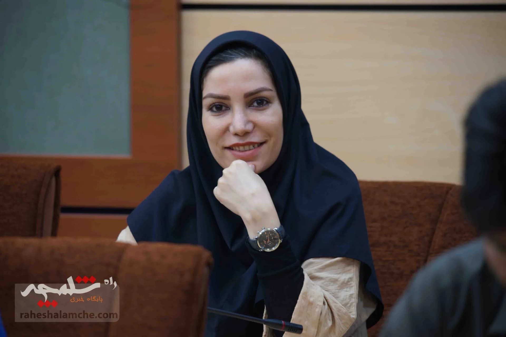 نشست خبری شورای نگهبان روز شنبه(24 تیرماه) برگزار شد +تصاویر — تصویر 33
