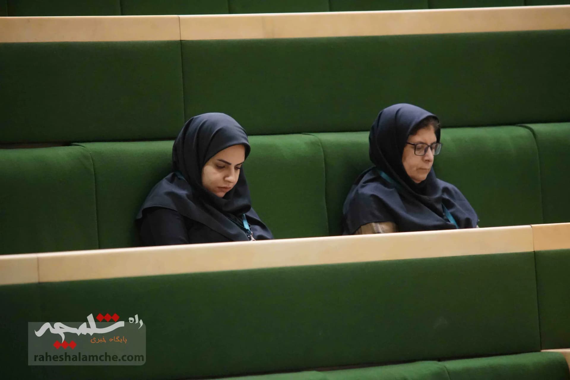 گزارش تصویری صحن علنی در روزهای پایانی مجلس یازدهم — تصویر 11
