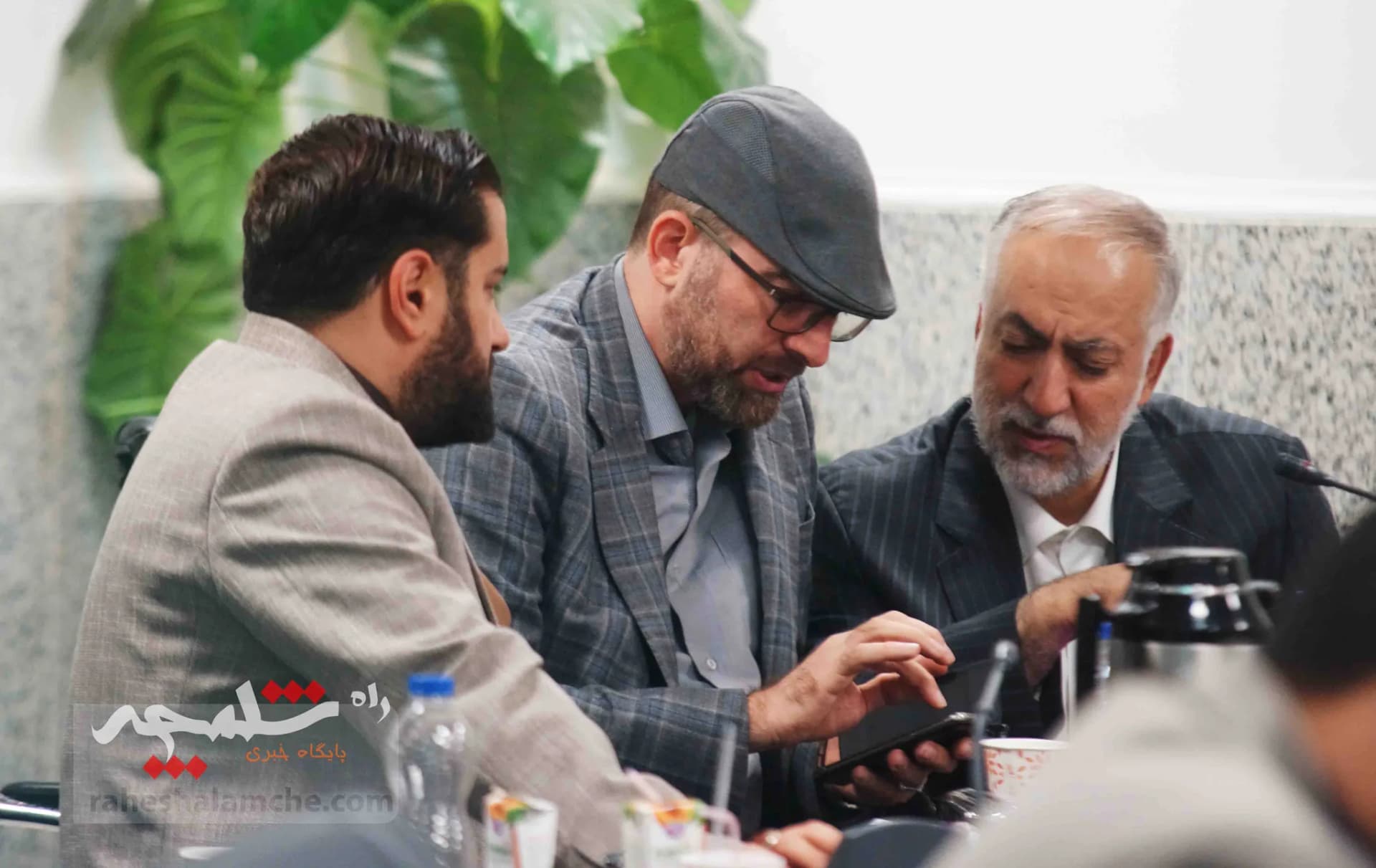 چراغ تبلیغات دور دوم انتخابات را «زهره الهیان» روشن کرد +تصاویر — تصویر 60