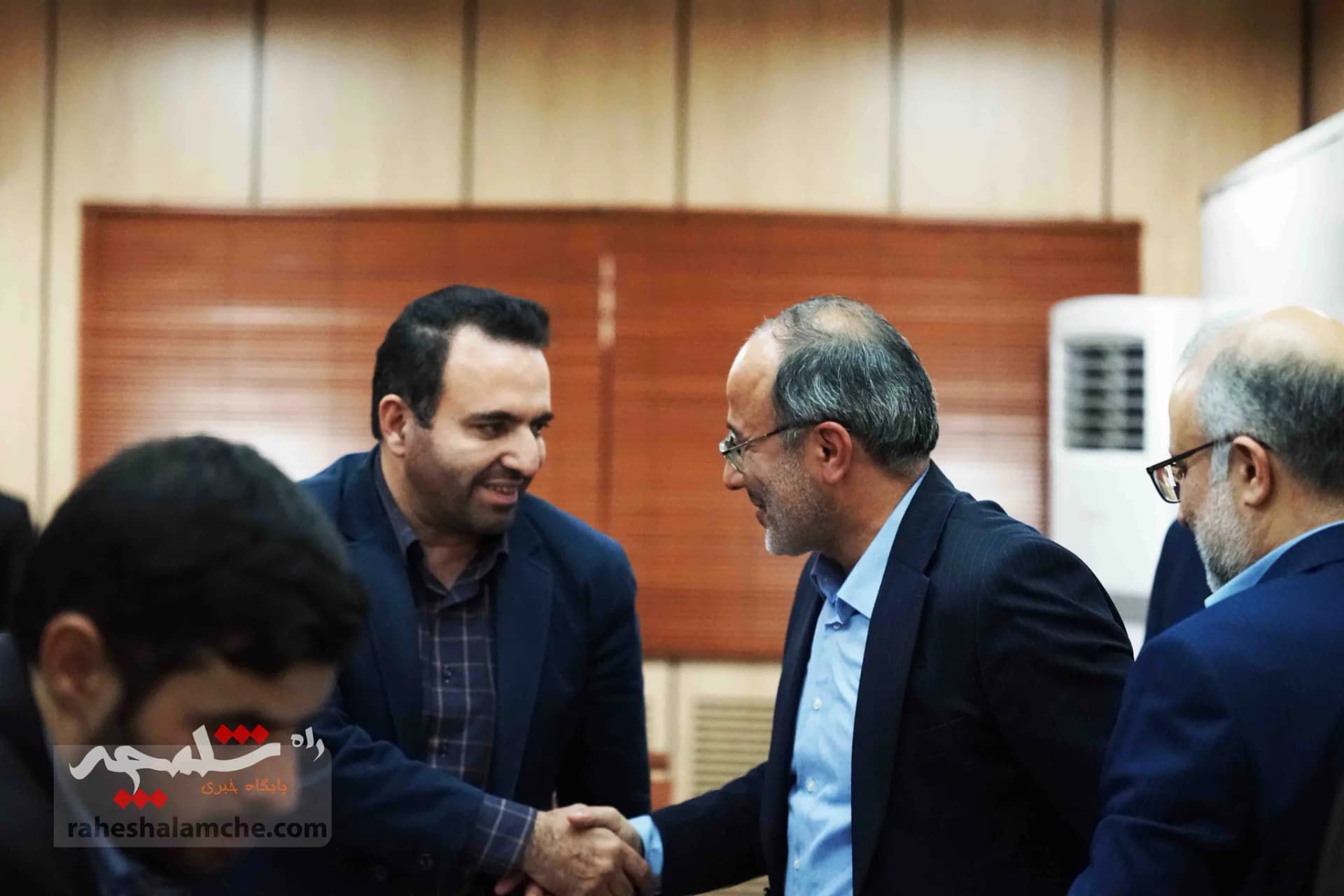 گردهمایی معاونین و دبیران «قرارگاه گام» با سخنرانی کریمیفیروزجایی برگزار شد +تصاویر — تصویر 66