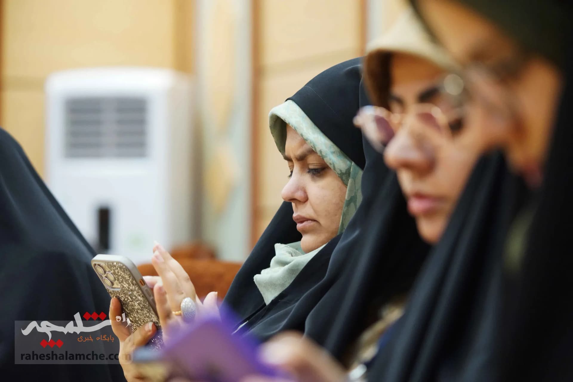 اولین نشست سخنگوی شورای نگهبان در سال 1403 برگزار شد +تصاویر — تصویر 37