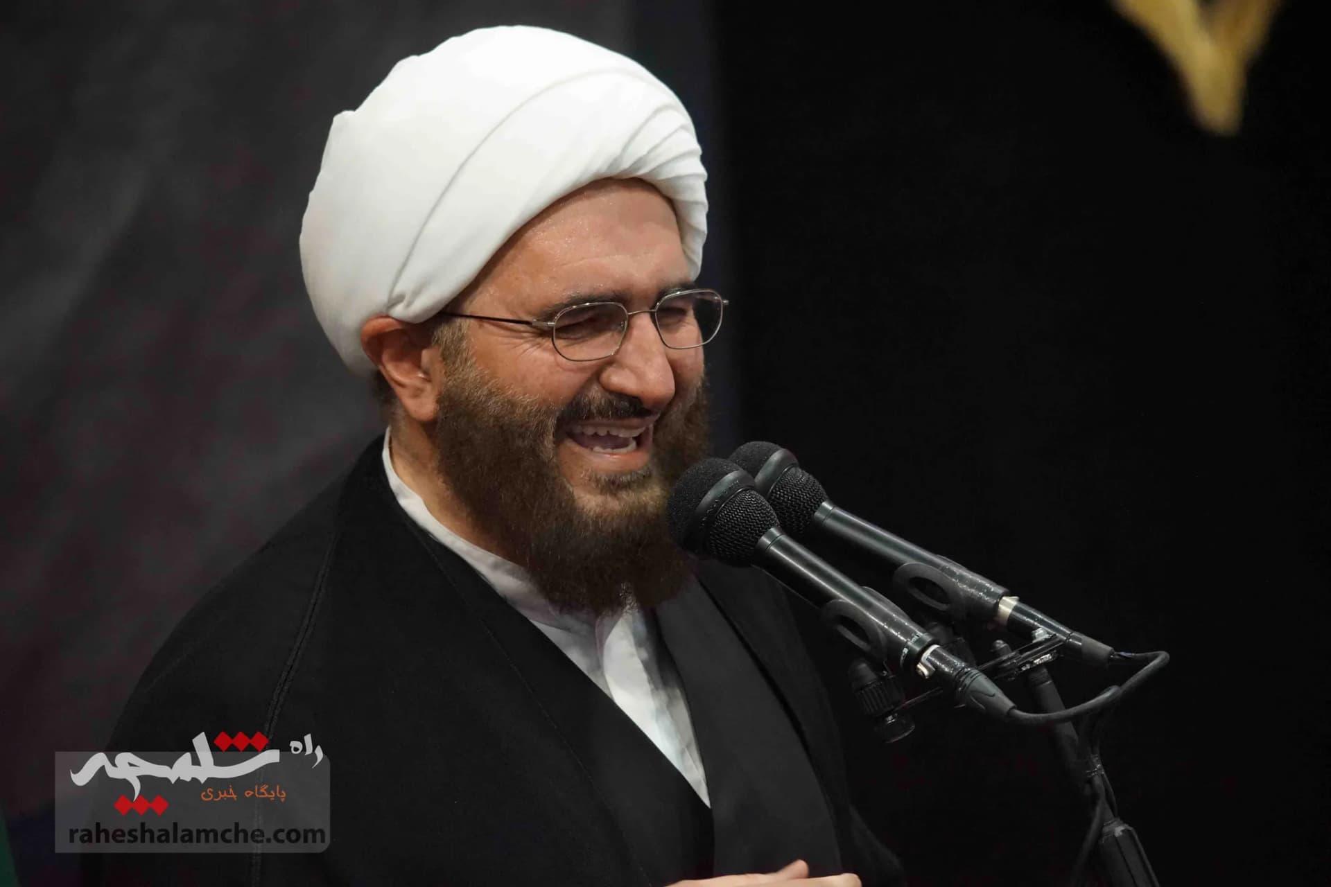نمازجمعه عاشورایی این هفته تهران +تصاویر — تصویر 56