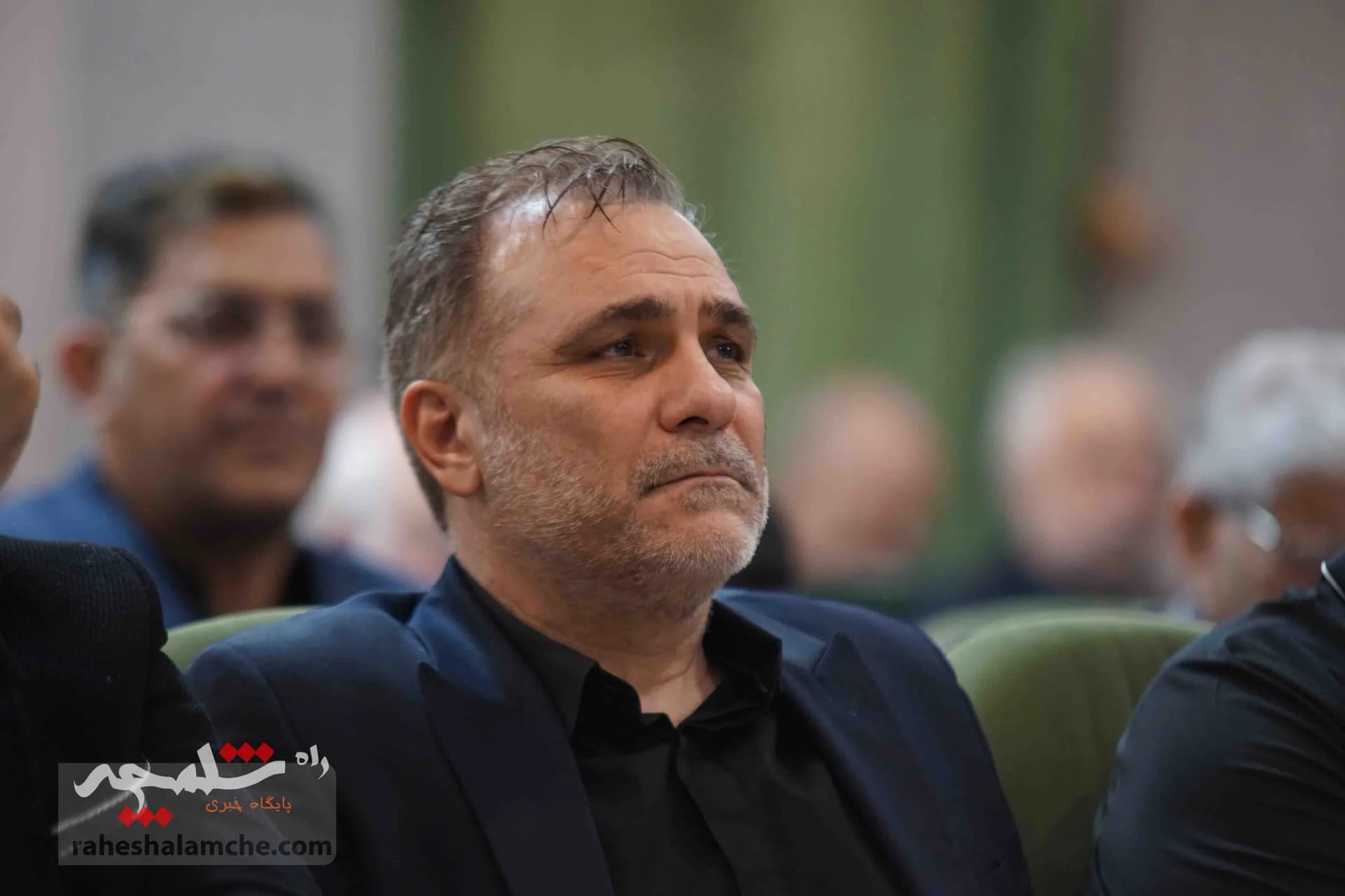 چه کسانی در مراسم ختم «سارا طاووسی» حضور داشتند؟ +تصاویر — تصویر 60