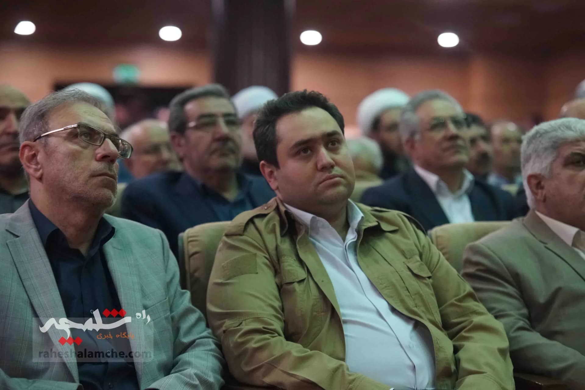 گزارش تصویری از معارفه «نوری قزلجه» وزیر جهاد کشاورزی — تصویر 63