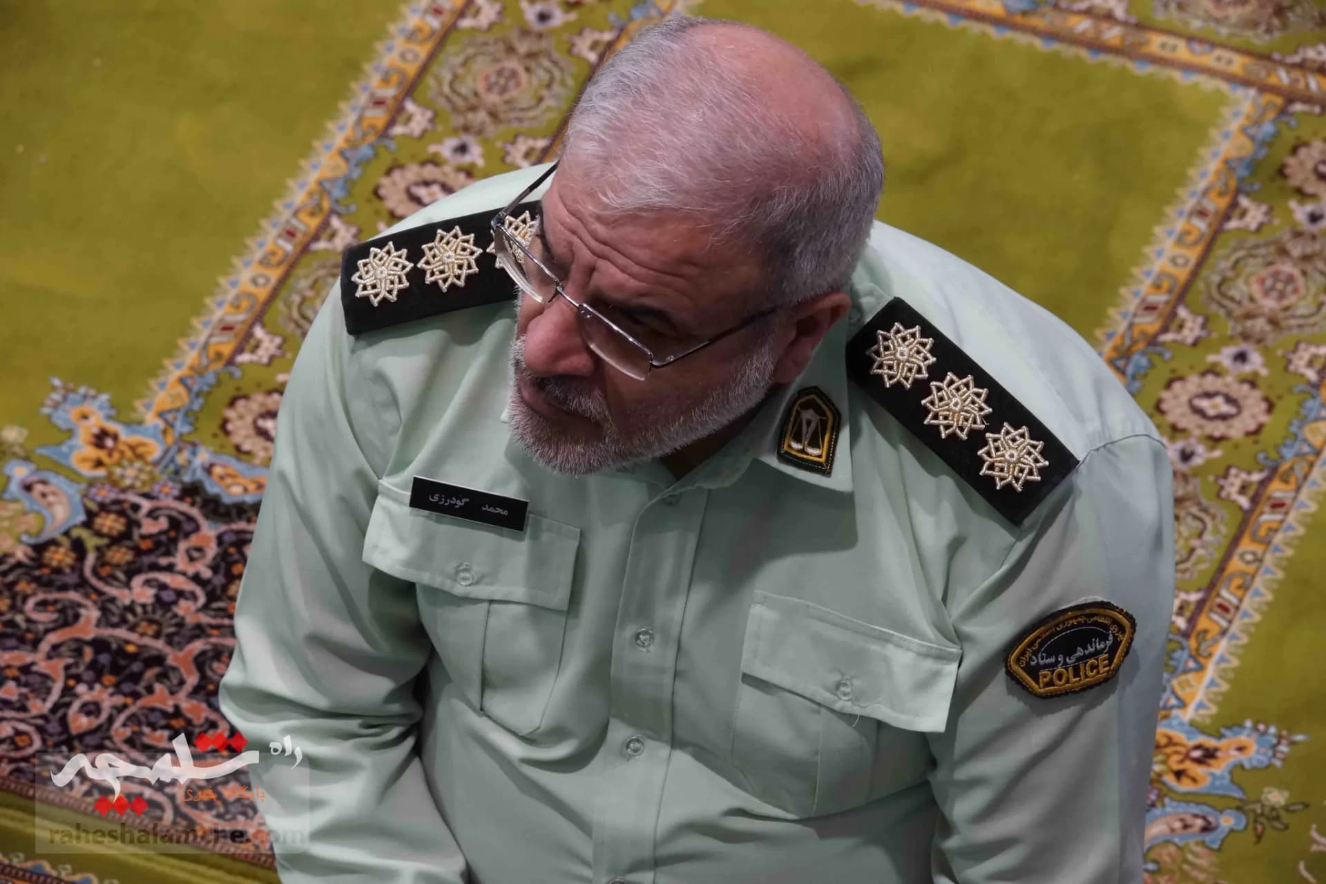 نماز جمعه پرشکوه این هفته تهران در دانشگاه تهران برگزار شد +تصاویر — تصویر 24