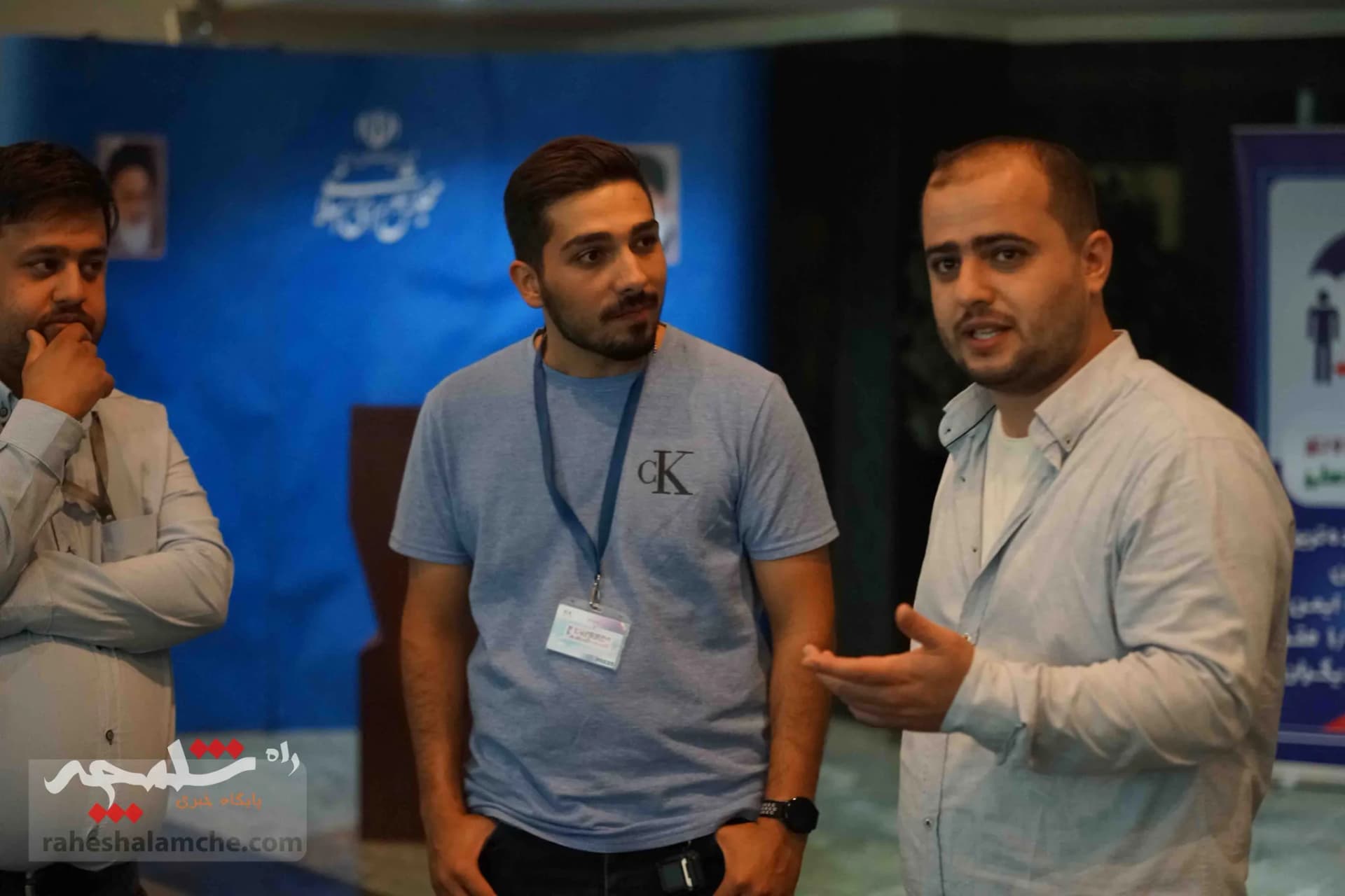 «روز خبرنگار» در مجلس چه گذشت؟ +تصاویر — تصویر 4