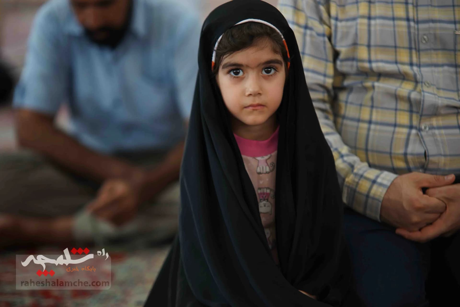 نماز جمعه جزیره کیش برگزار شد +تصاویر — تصویر 49