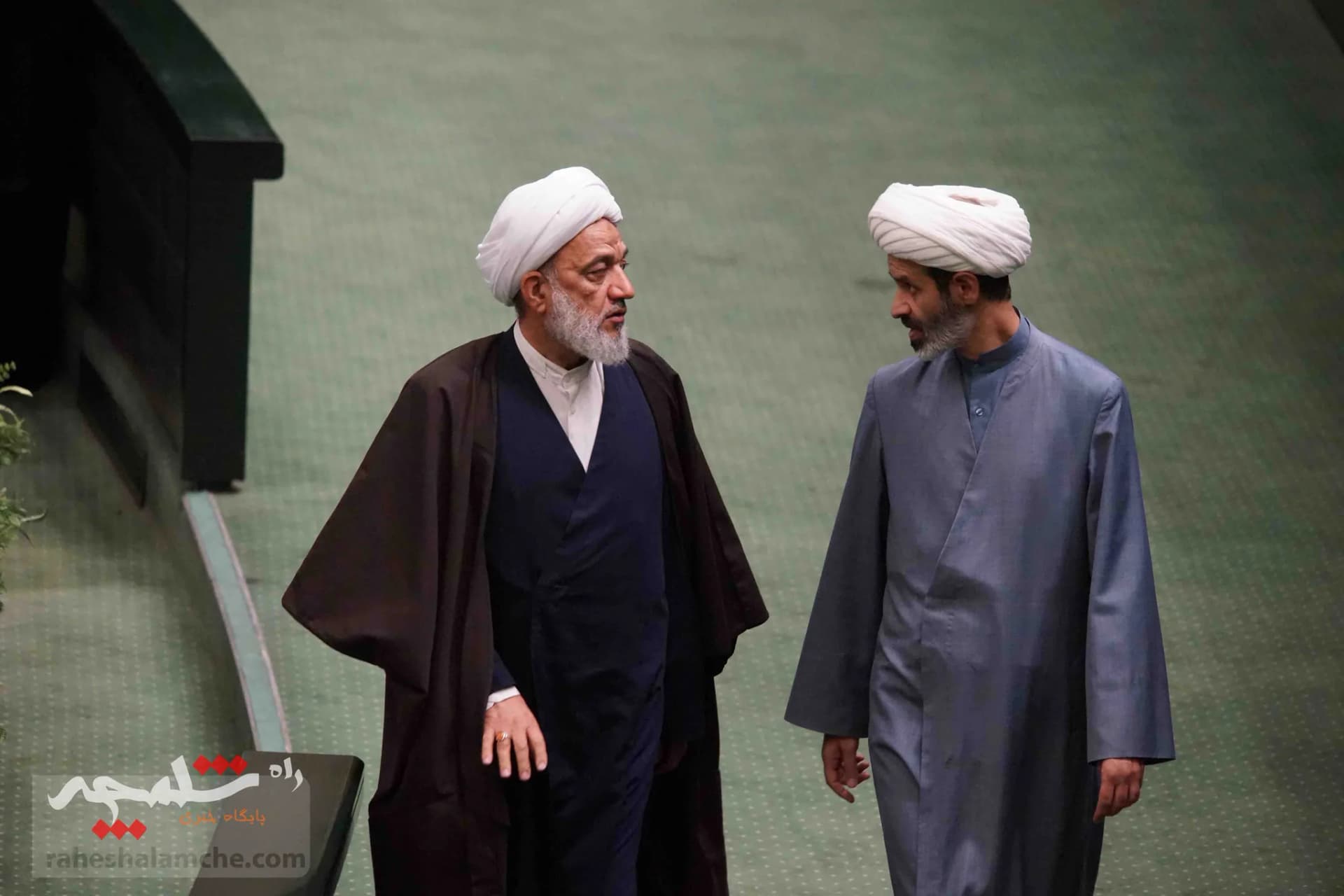 گام بزرگ امروز مجلس برای دفاع از حقوق زنان +تصاویر — تصویر 31