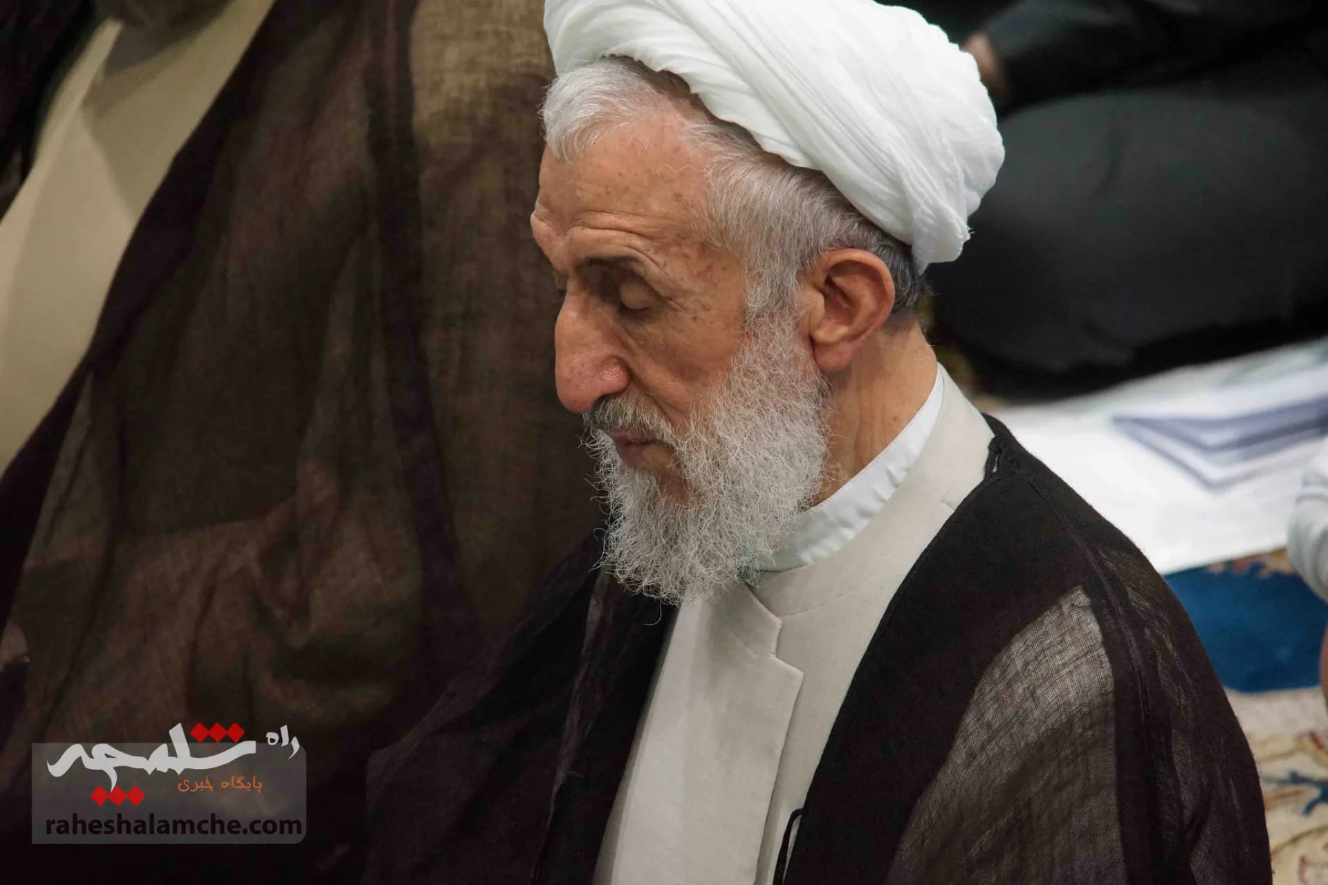 نماز جمعه پرشکوه این هفته تهران در دانشگاه تهران برگزار شد +تصاویر — تصویر 16