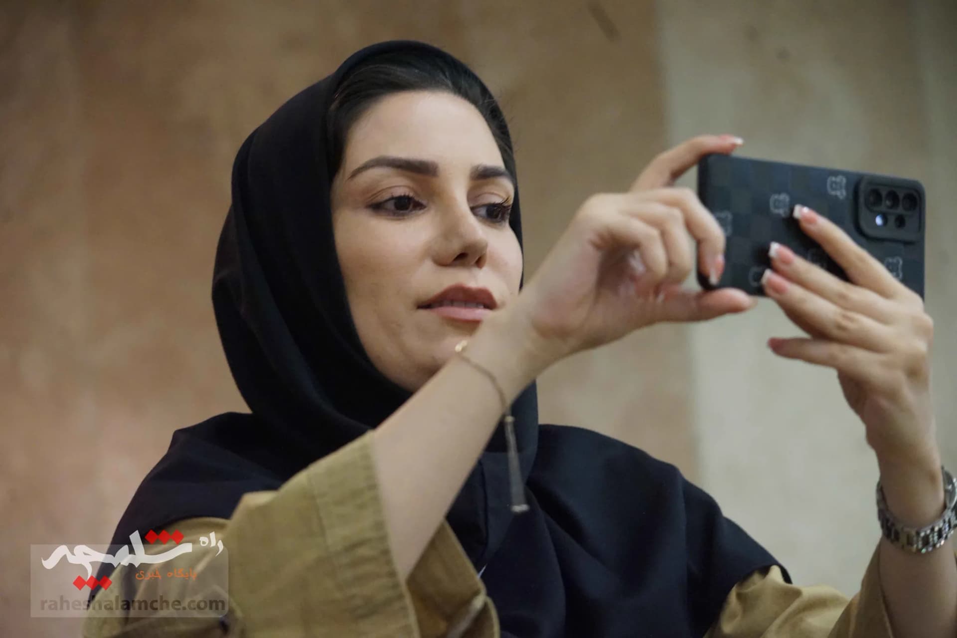 گزارش تصویری از حاشیه‌های مراسم تحلیف پزشکیان — تصویر 136