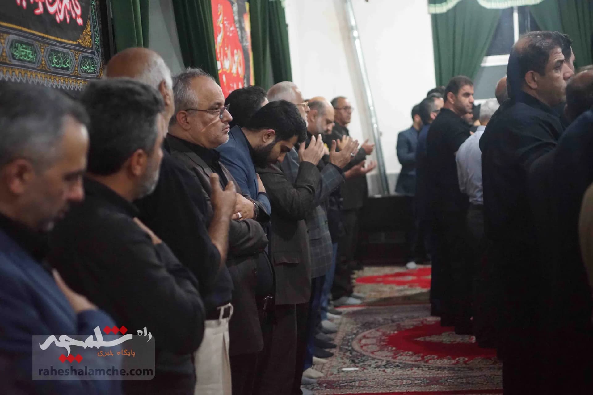 مراسم یادواره شهدای روستای خلیل کلا بندپی شرقی بابل برگزار شد +تصاویر — تصویر 113